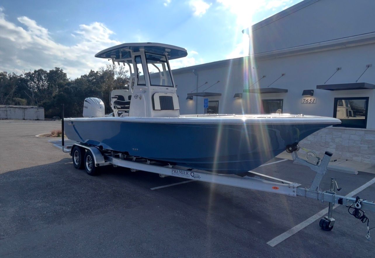2026 Tidewater 2500 Carolina Bay - 8