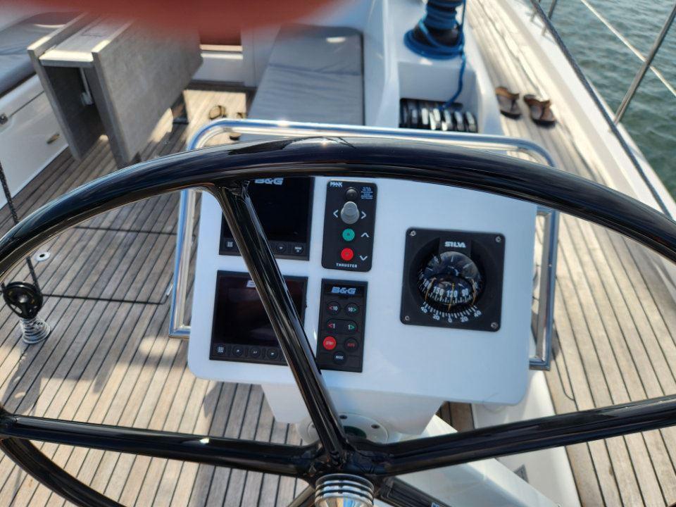 2018 X-Yachts X4.9