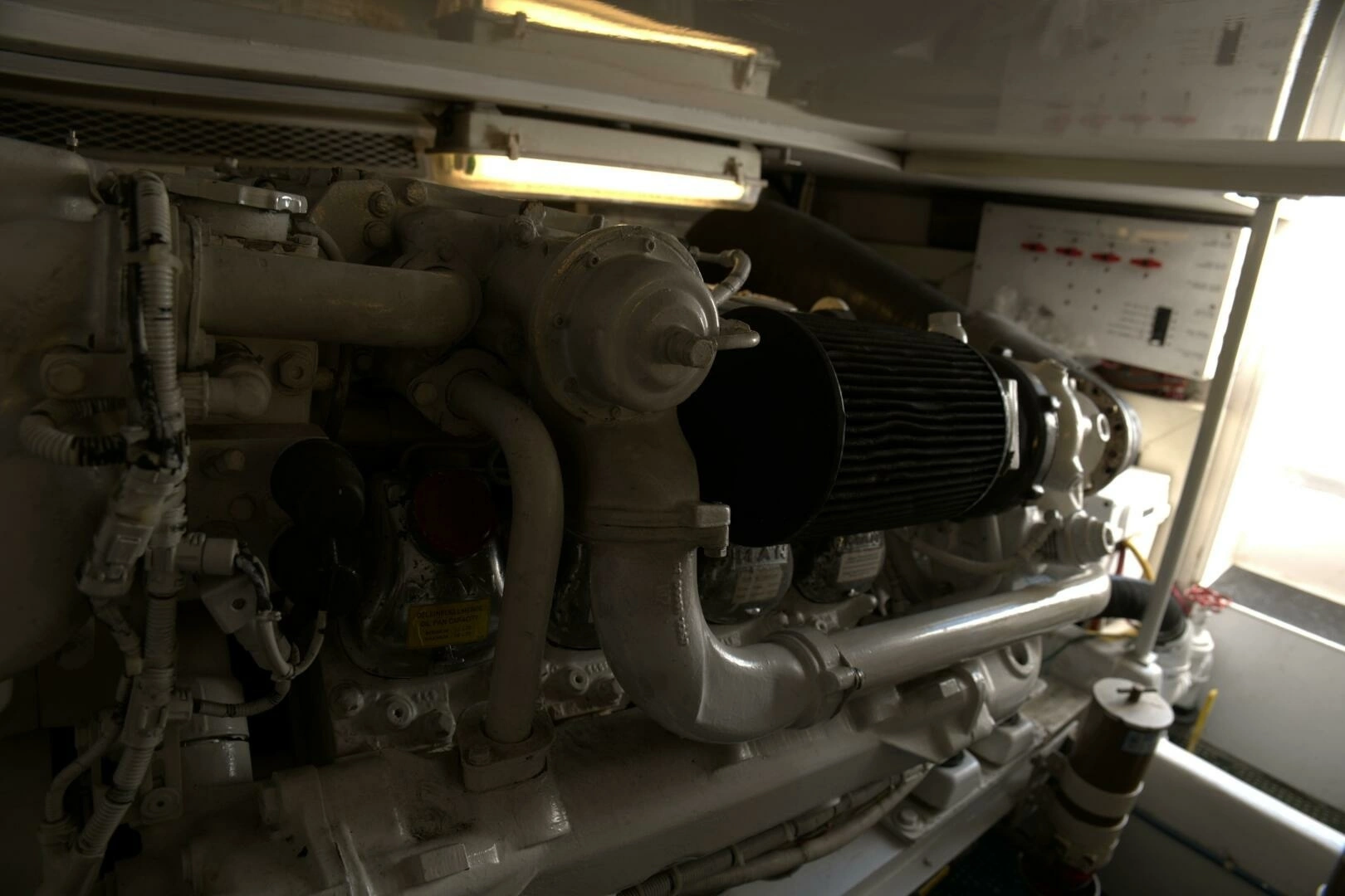 2002 Viking 43 Open - Image 44