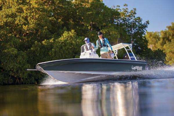 Manufacturer Provided Image: Manufacturer Provided Image: Mako 18 LTS