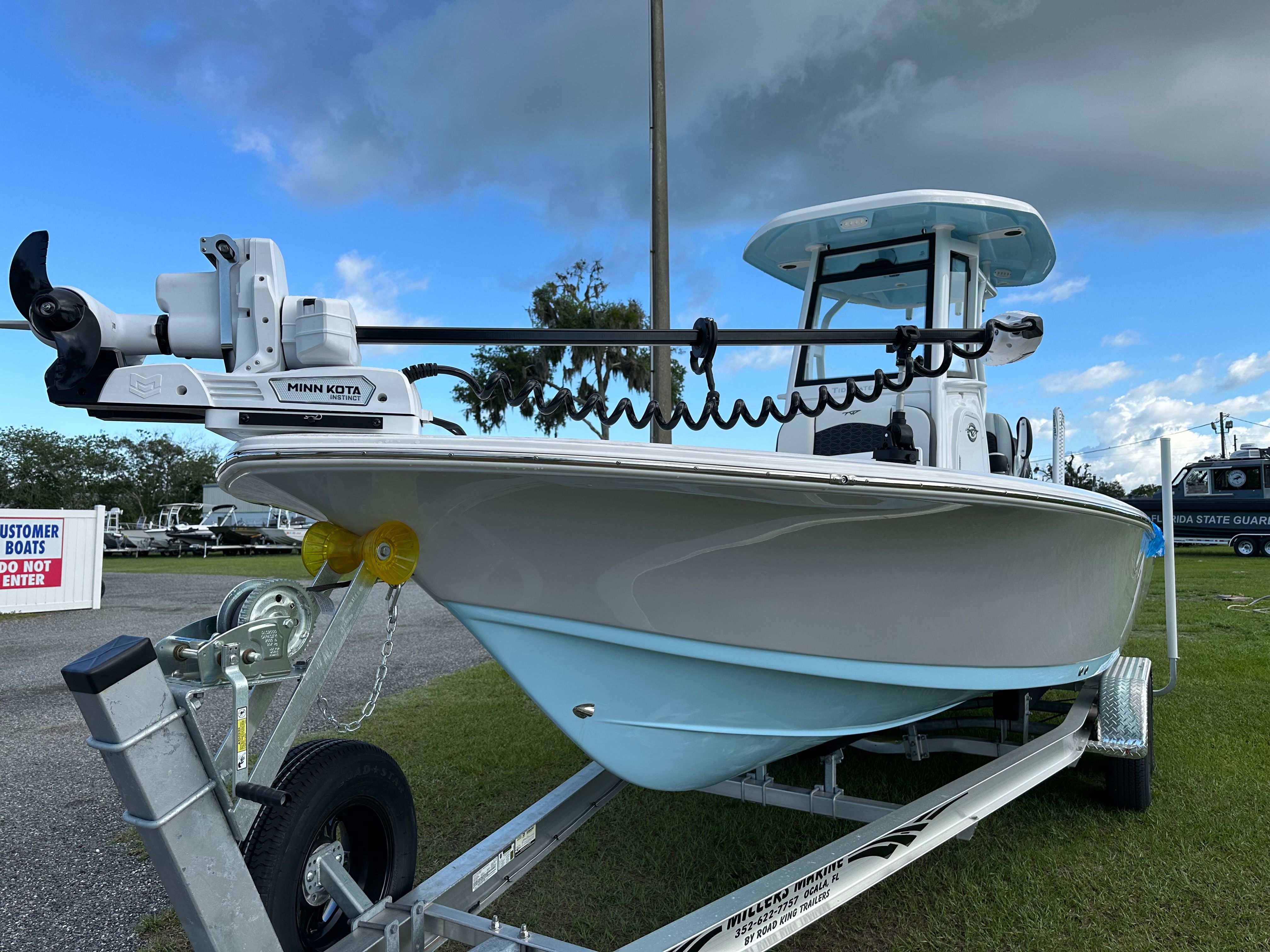 2024 Tidewater 2410 Bay Max - 6