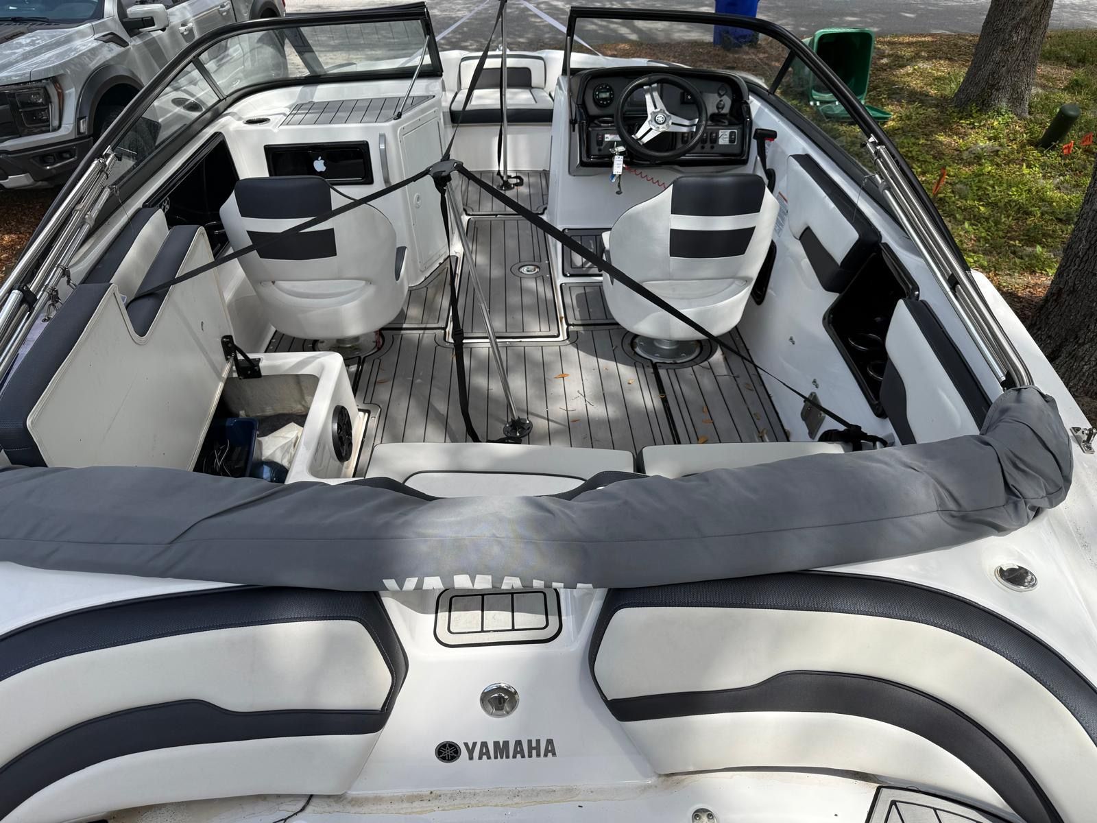 2020 Yamaha Boats SX195