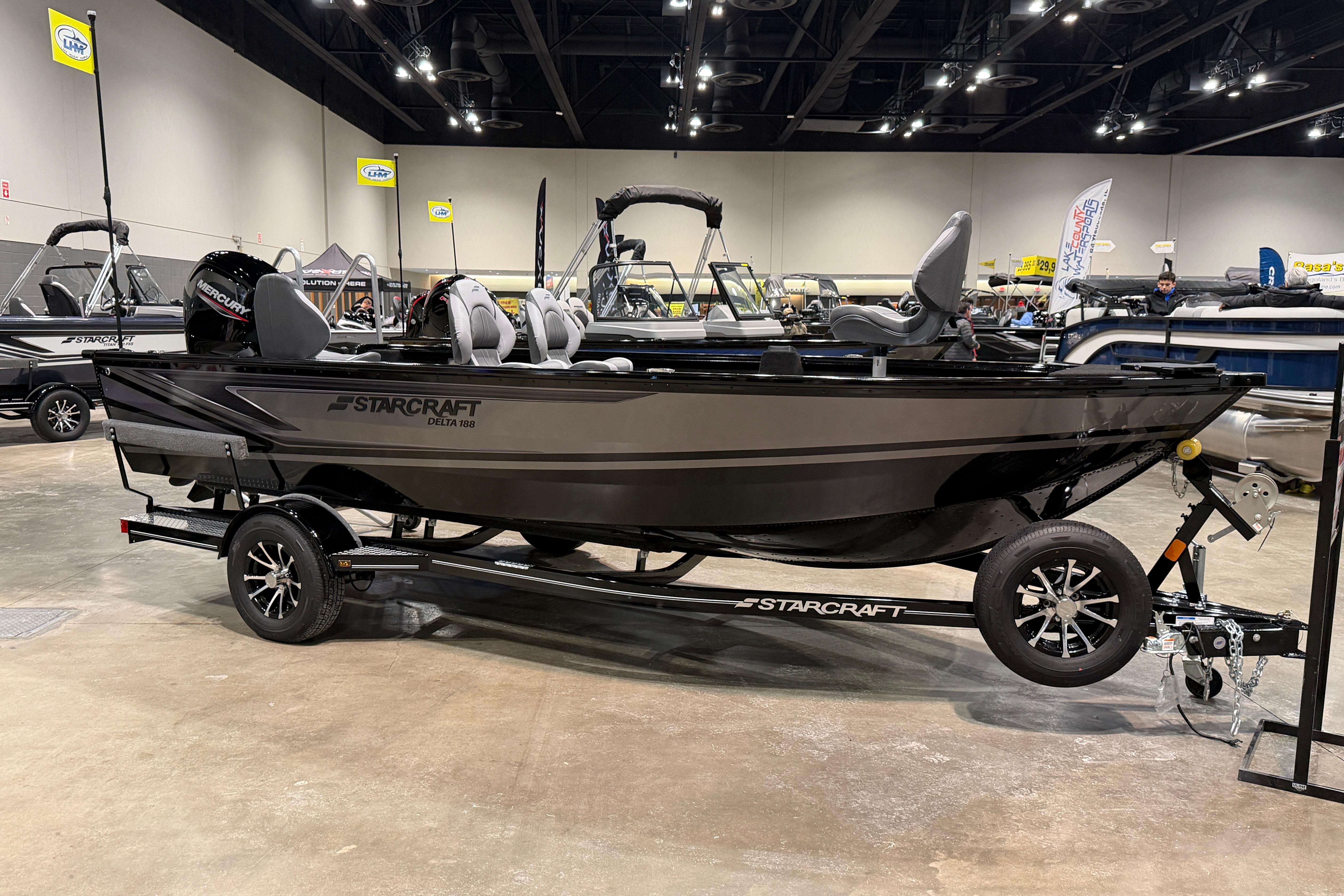2026 Starcraft Delta 188 T