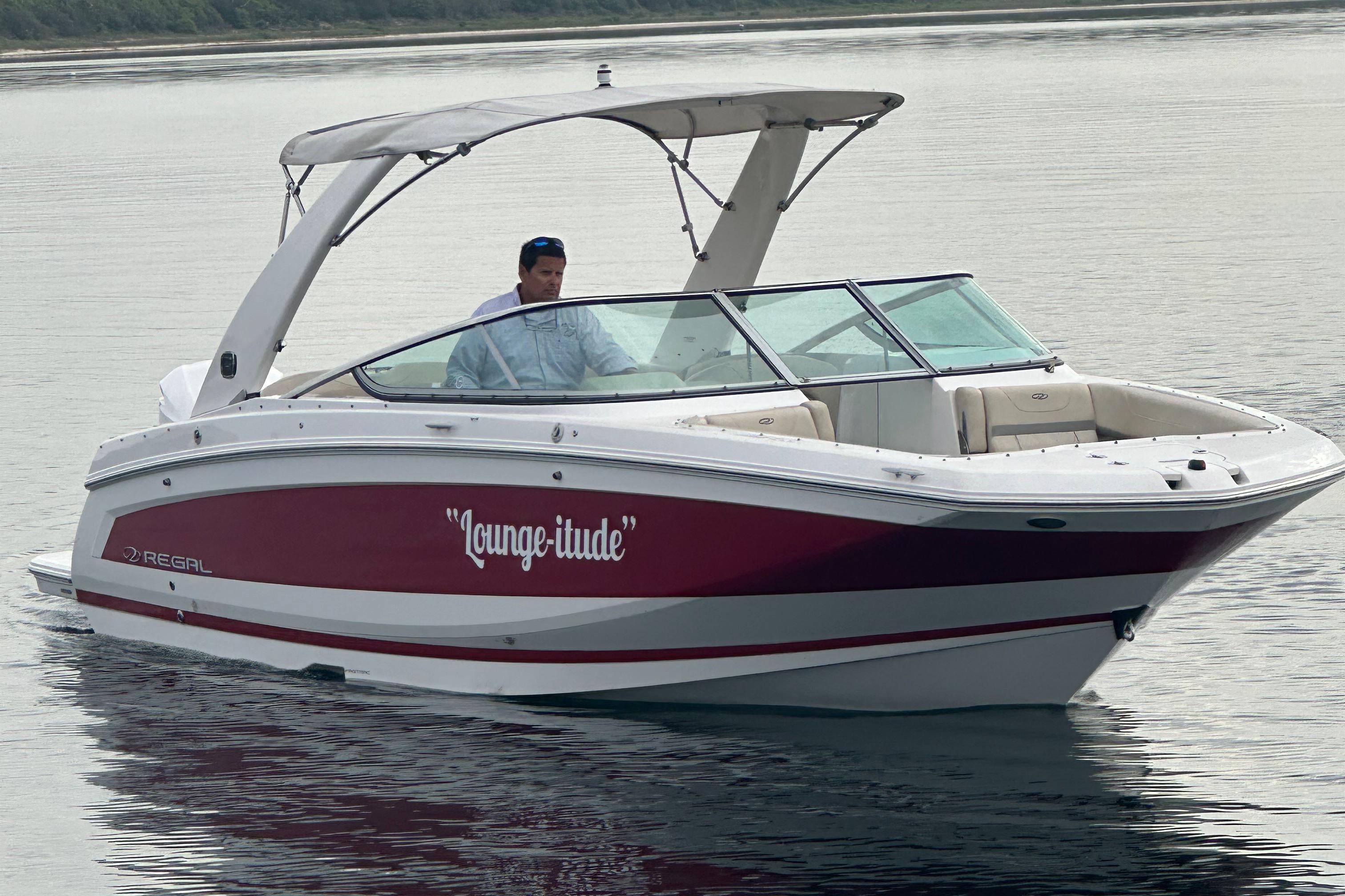 2019 Regal 26 OBX