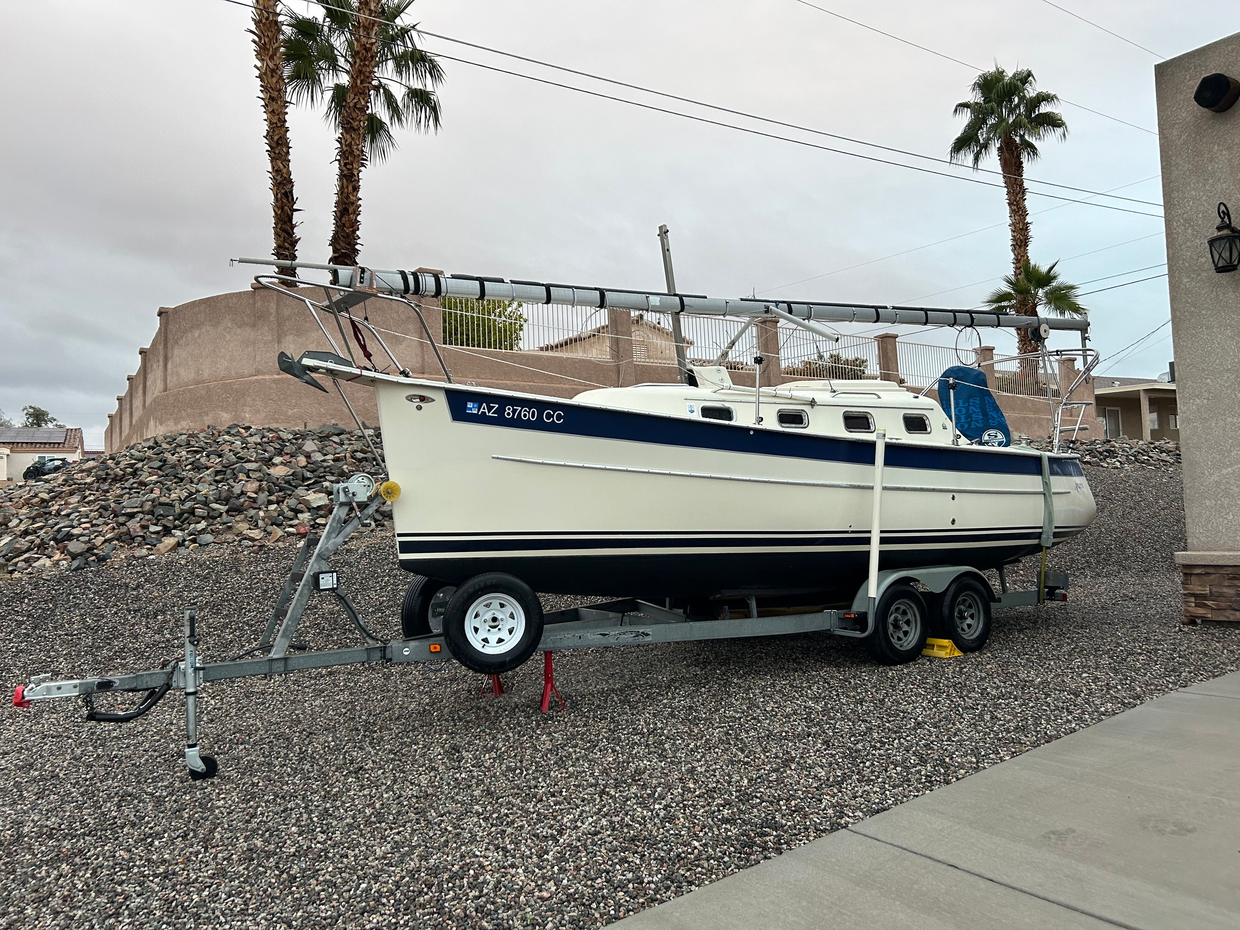 2008 Hake / Seaward Seaward 26RK - 3