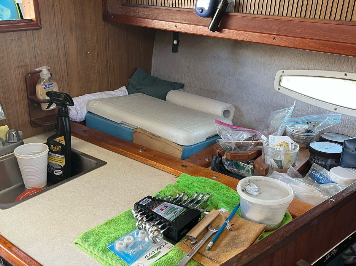 1984 Sea Ray Amberjack - 6