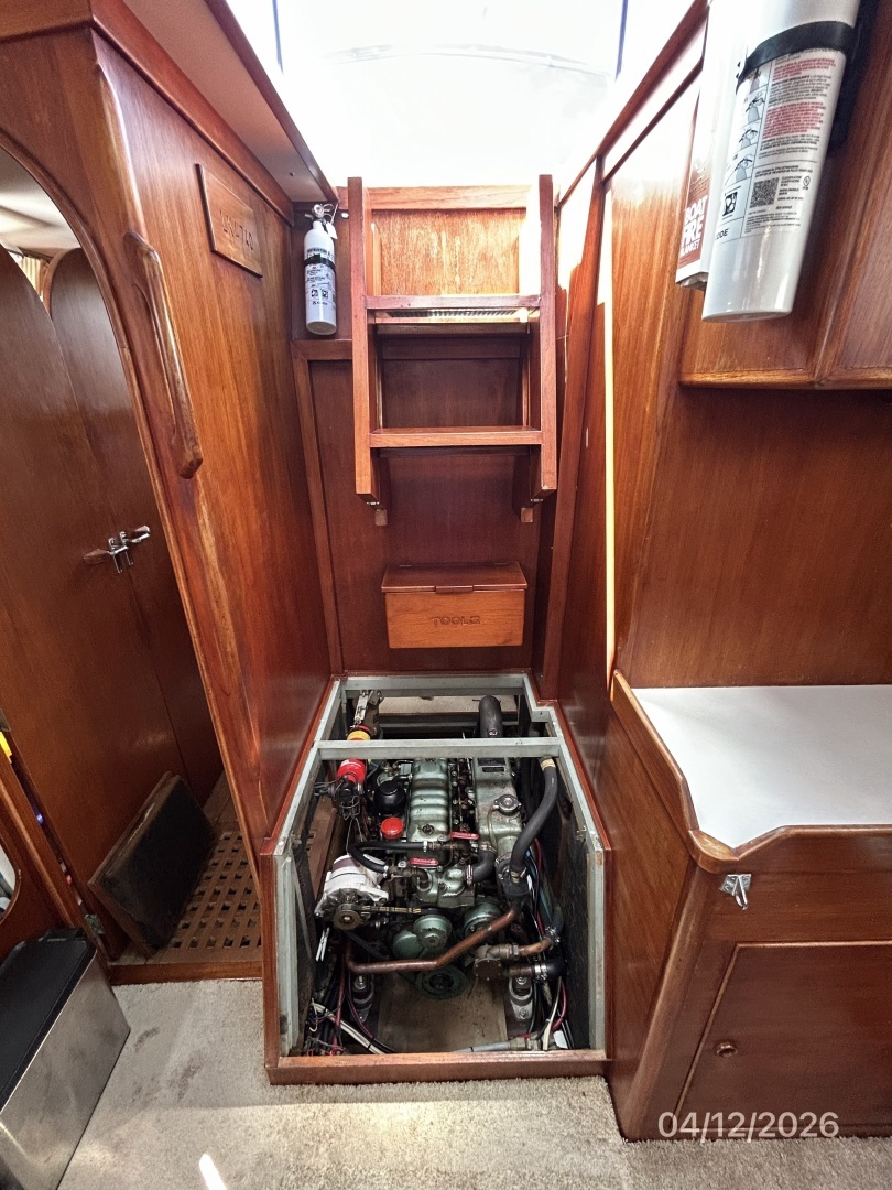 1982 Rival 41 - Image 86