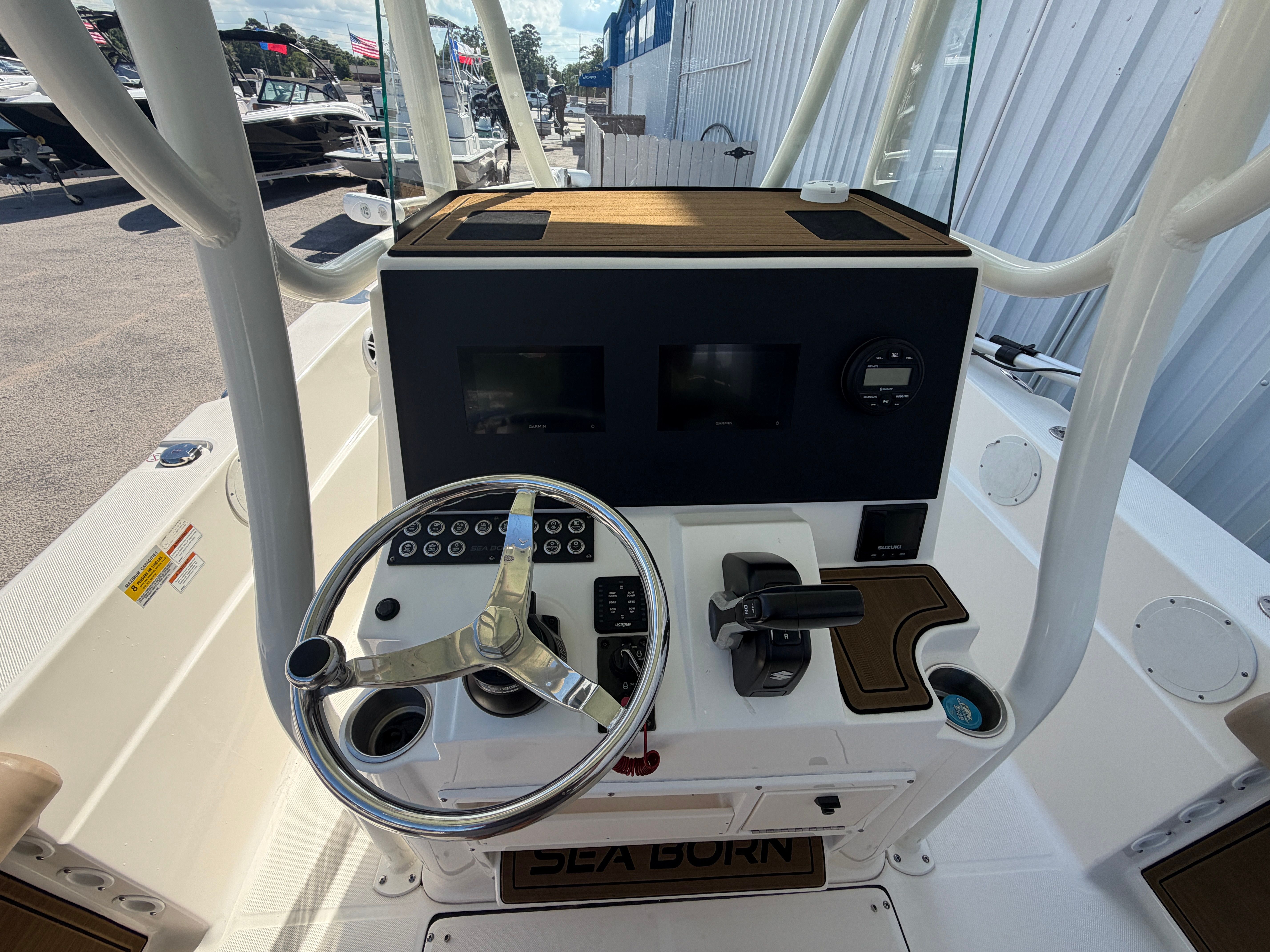 2023 SEA BORN 22 LX - Image 11