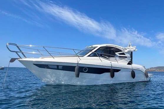 2017 Galeon 310 HTC
