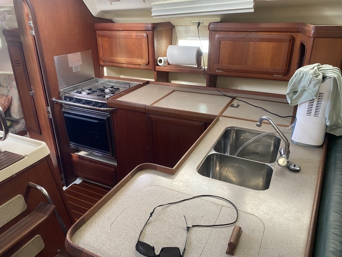 1996 Hunter Legend 40.5 - Image 13