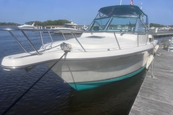 1999 Pursuit Denali 2860