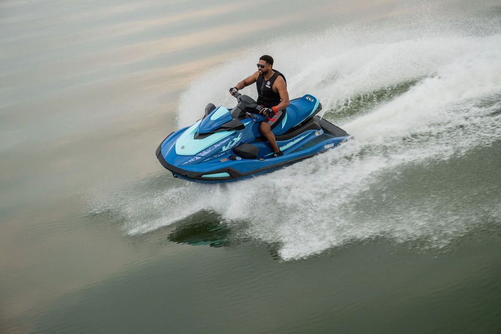 2026 Yamaha Boats VX® Limited HO