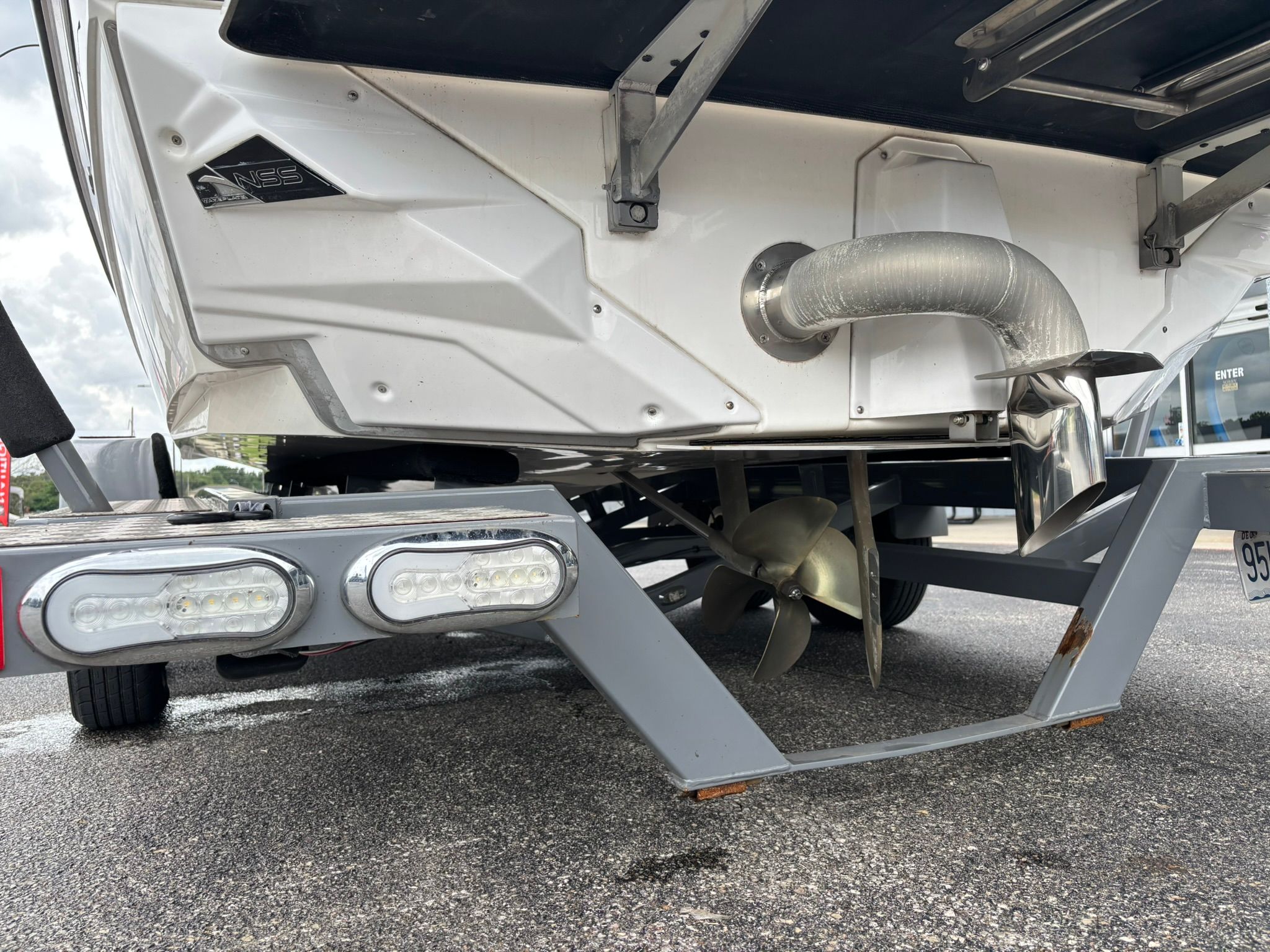 2020 Nautique GS24 - 27