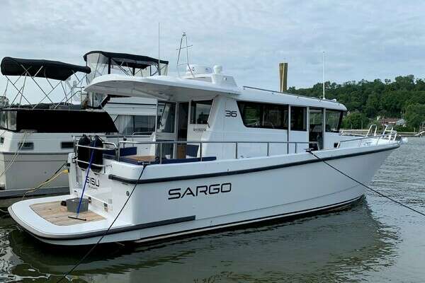 2021 Sargo 36 Explorer