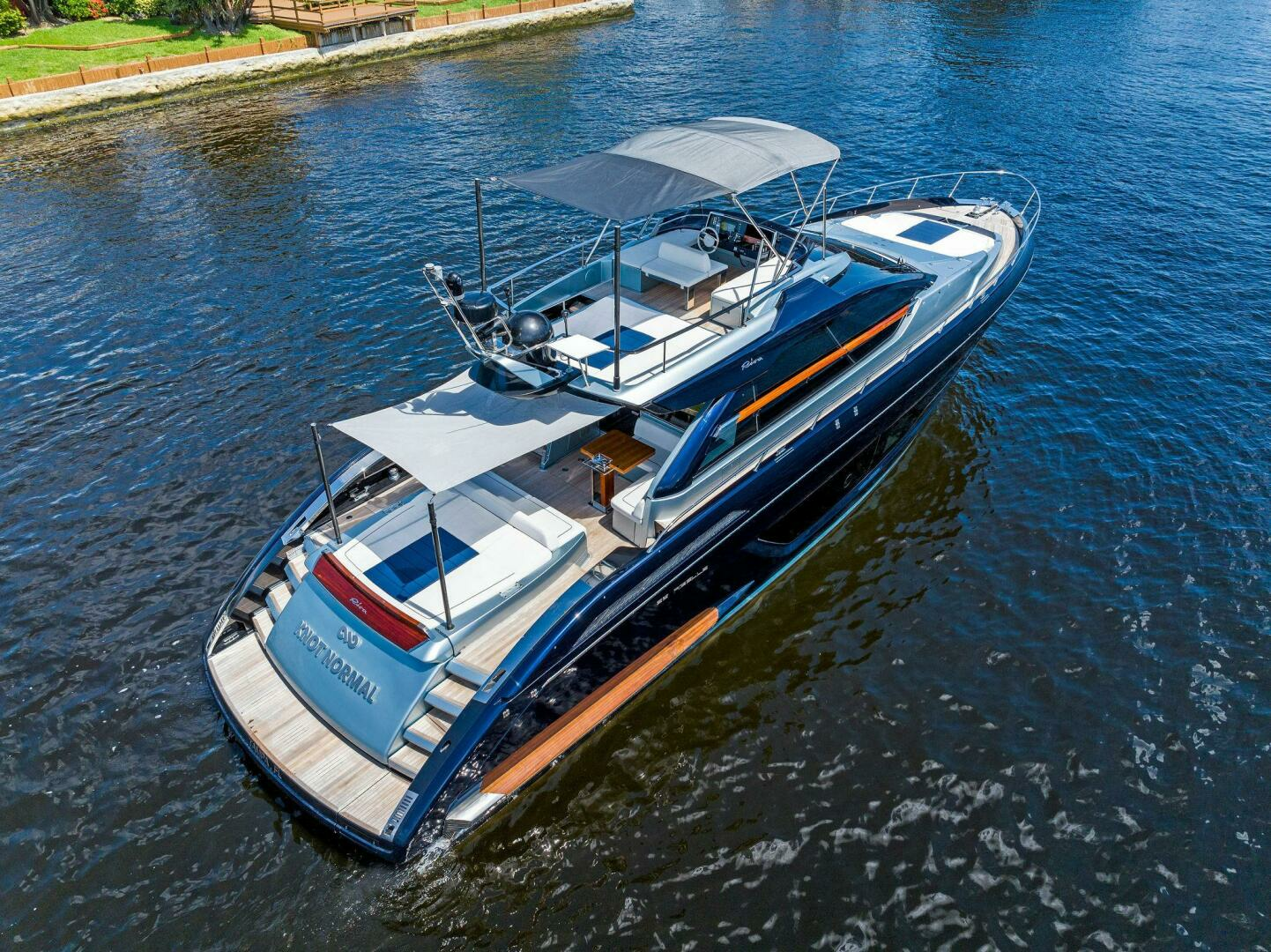 2020 Riva 66 Ribelle - Image 4
