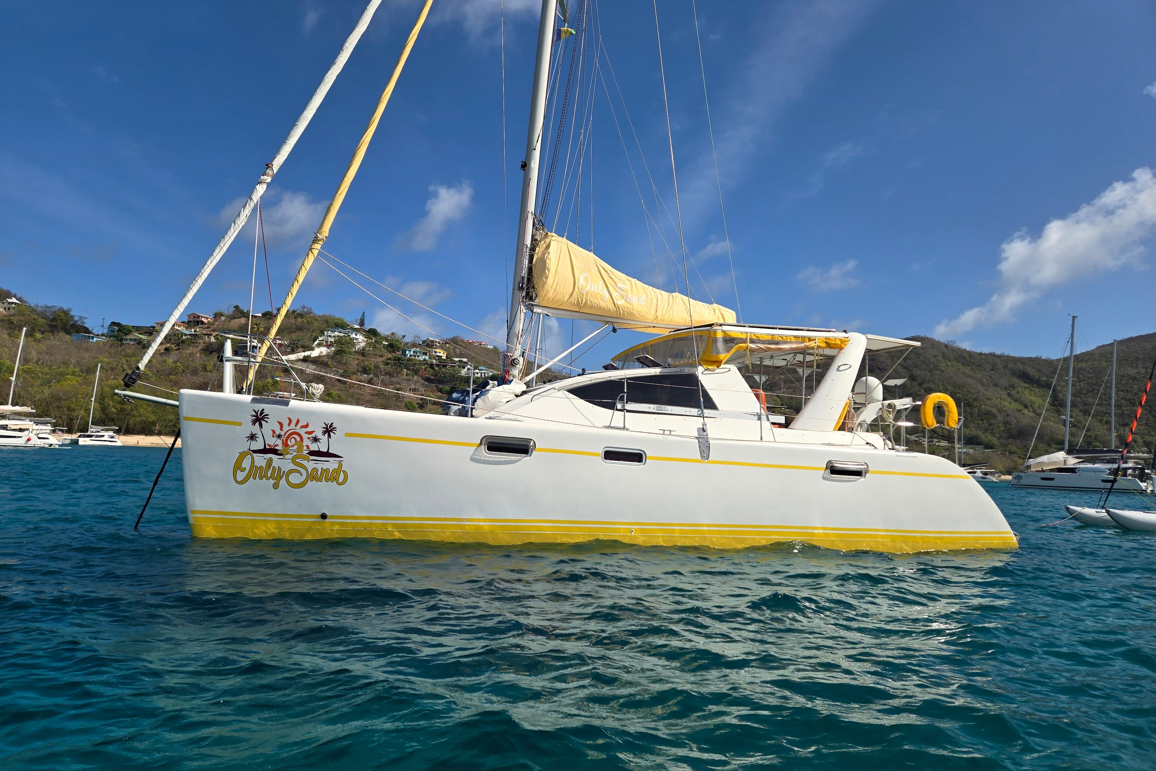 2008 Admiral 40 Executive