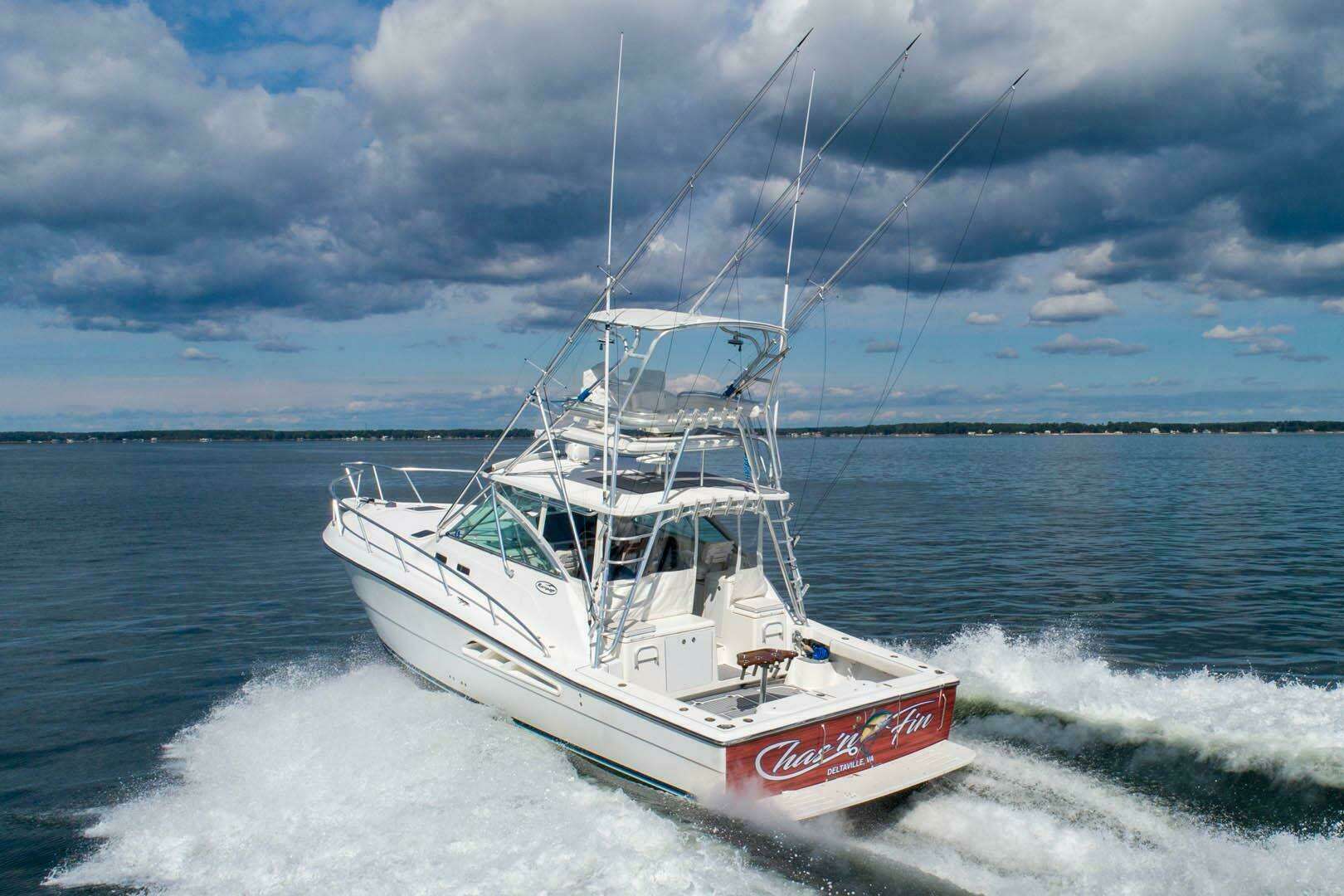 2006 Rampage 38 Express - Image 29
