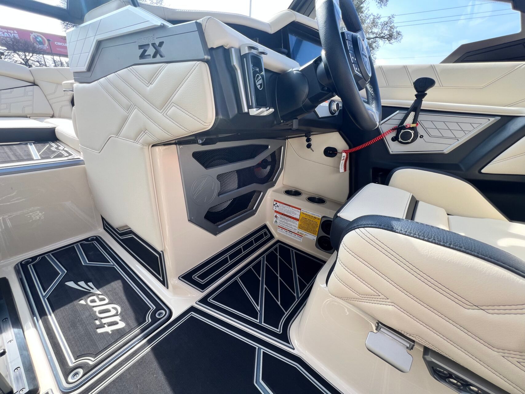 2026 Tigé Ultré 25ZX - 39
