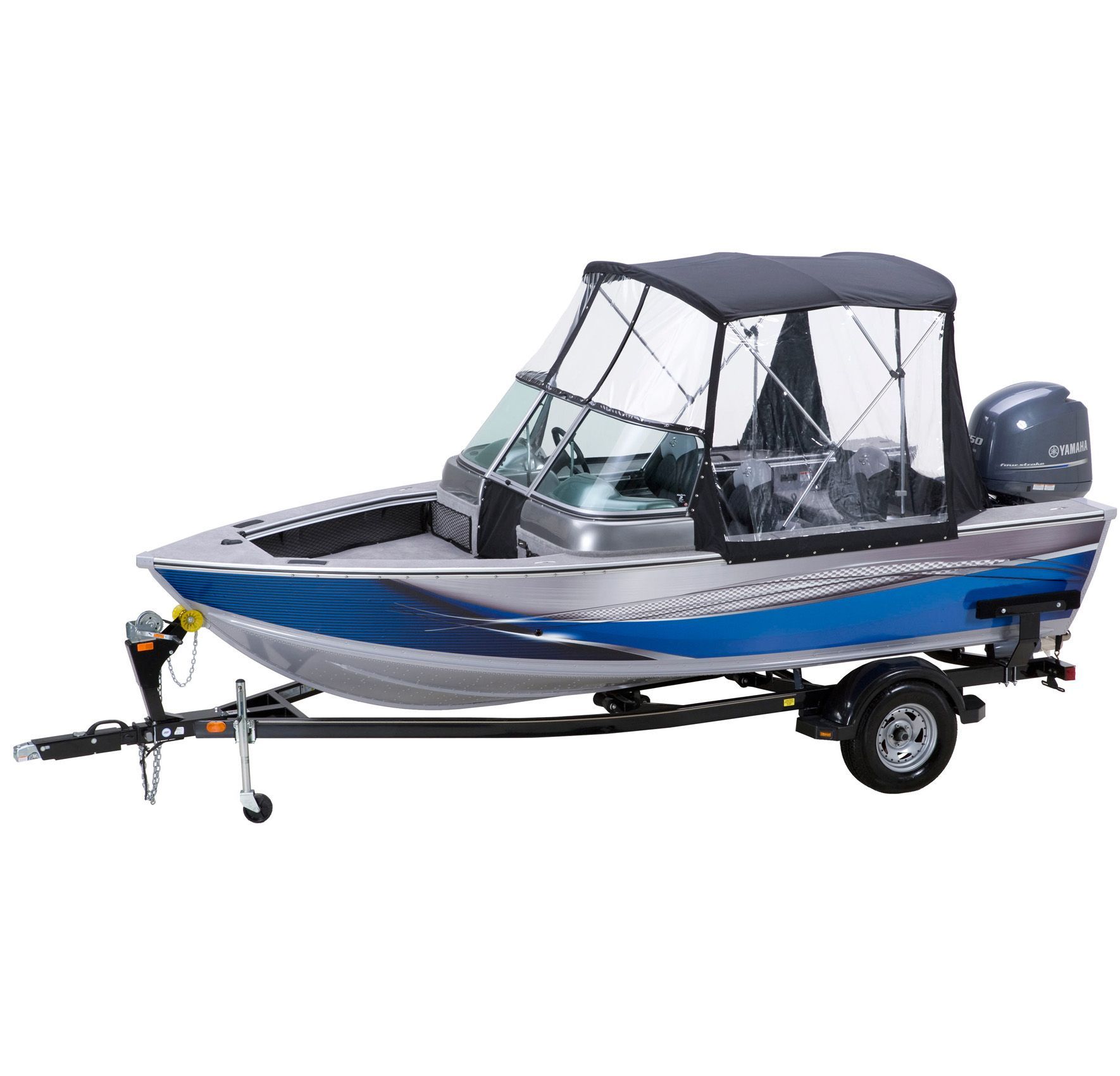 2018 Tracker Pro Guide V-16 WT