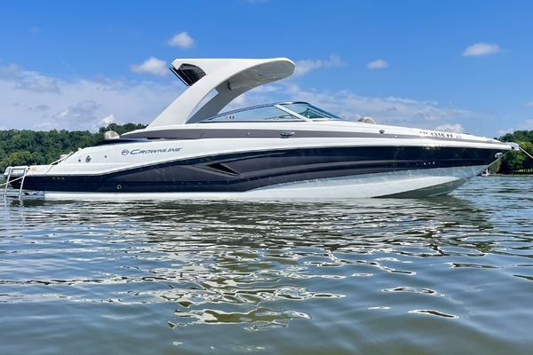 2018 Crownline Eclipse E30