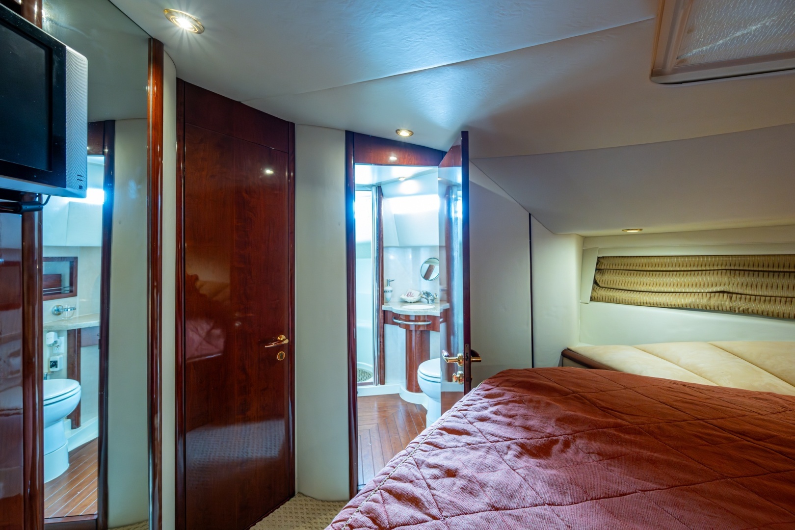 2000 Fairline Squadron 52 - Image 65