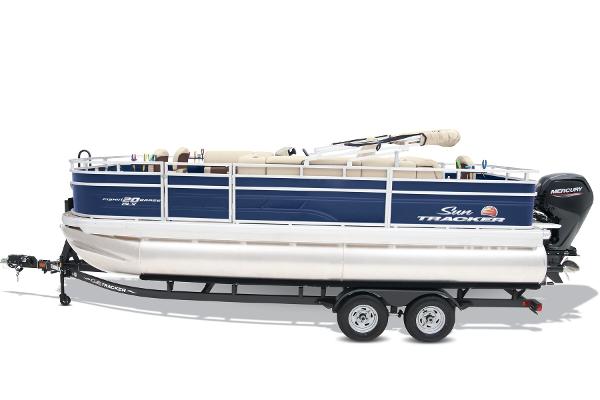 Manufacturer Provided Image: Sun Tracker Fishin' Barge 20 DLX