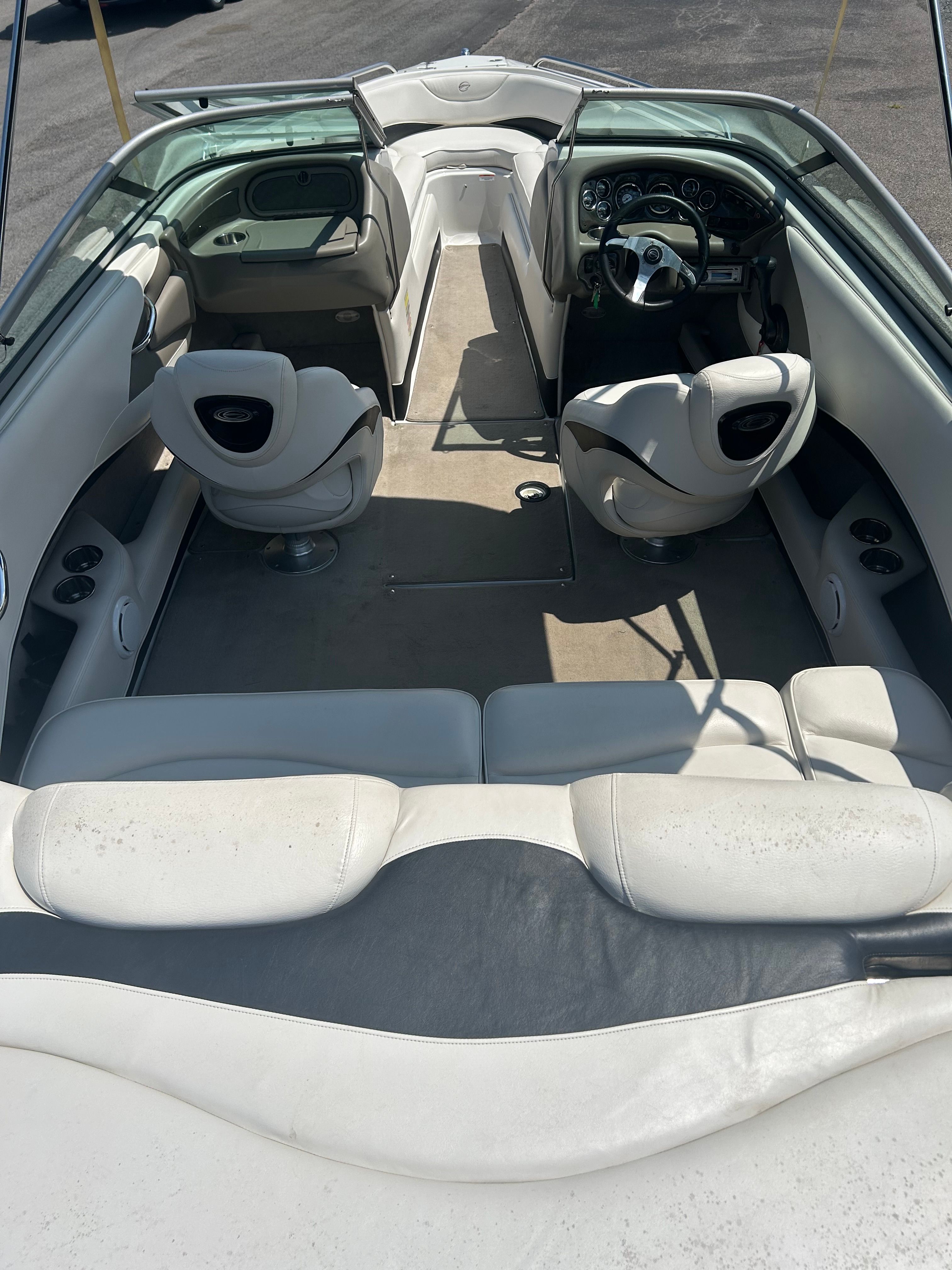 2008 Crownline SS23 - 5