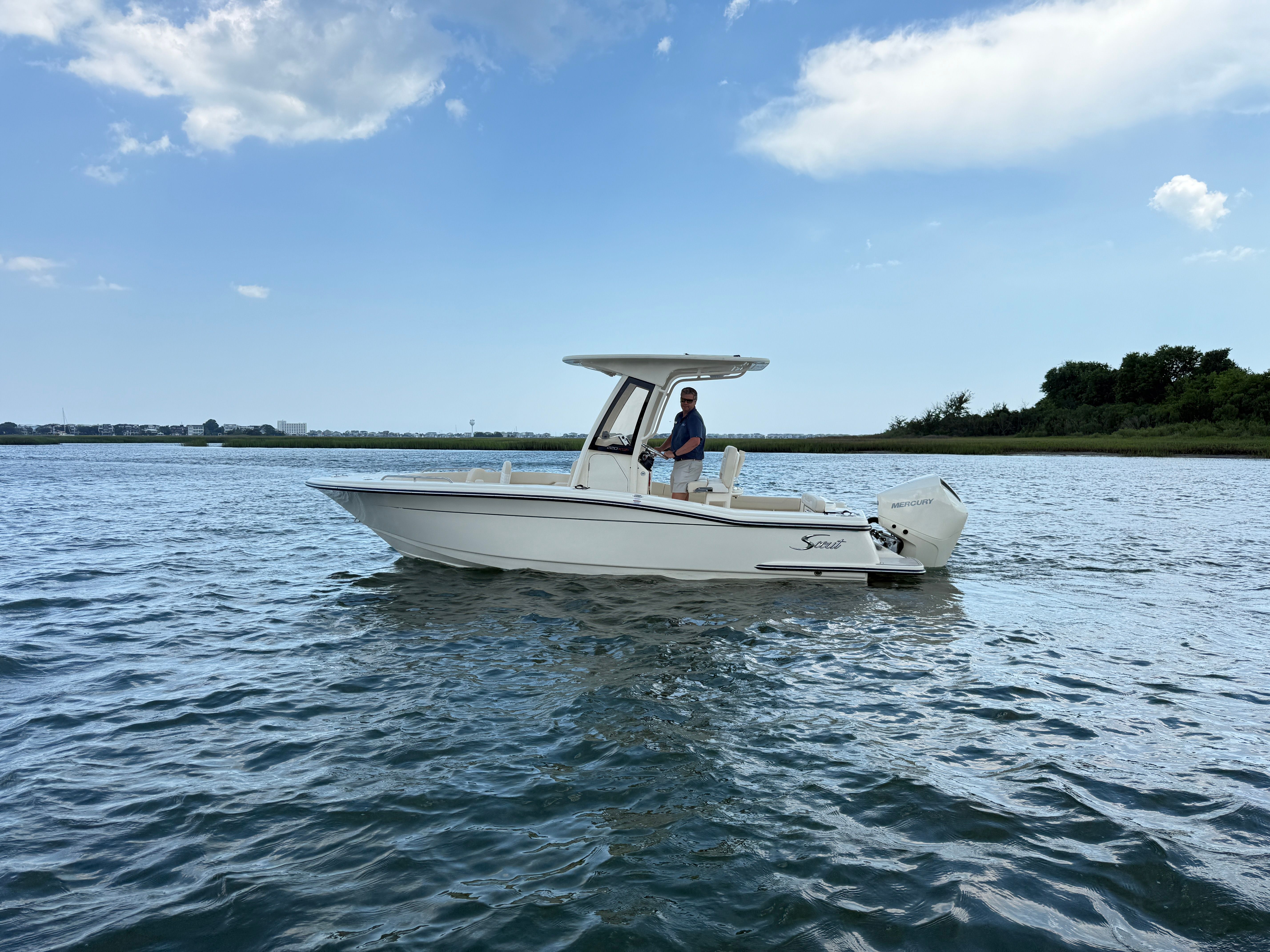 2026 Scout 220 XSF - 3
