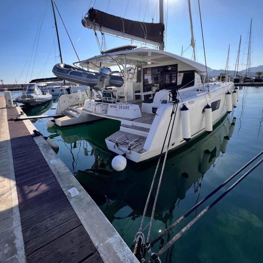 2018 Lagoon 42