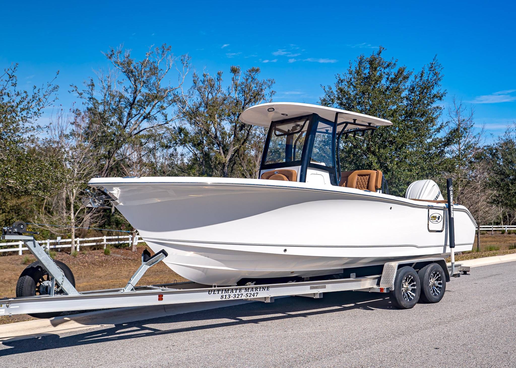 2026 Sea Hunt Ultra 255 SE