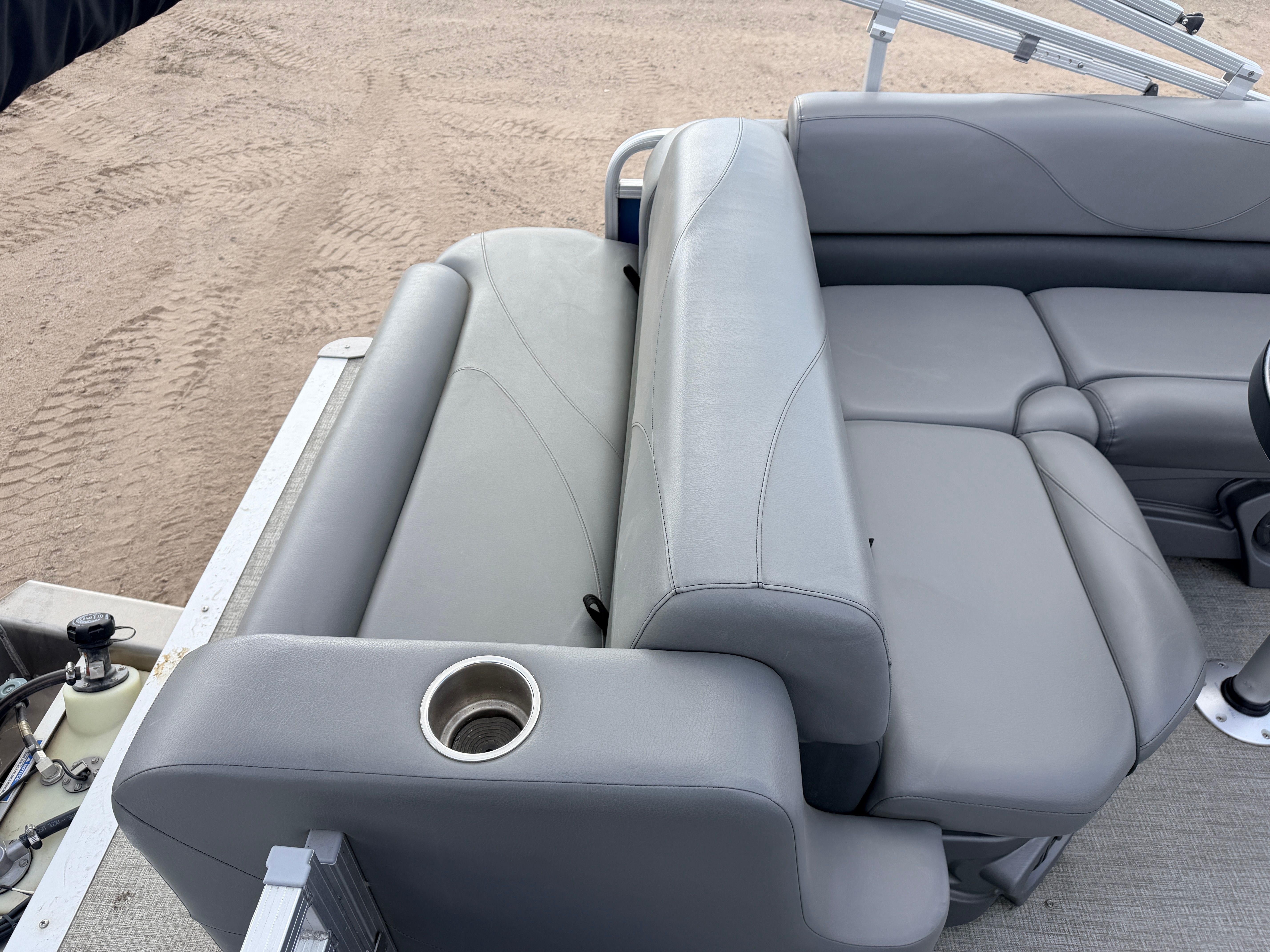 2022 Tahoe Sport 2080 CRB & 100HP Honda 4Stroke -$29,995 - 34