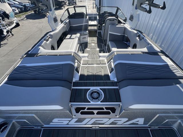 2025 Supra SL 450 - 2