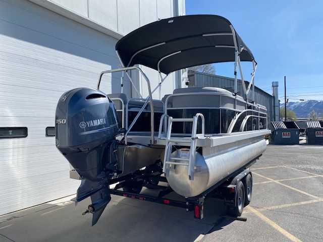 2023 Bennington 22SVSR - 4