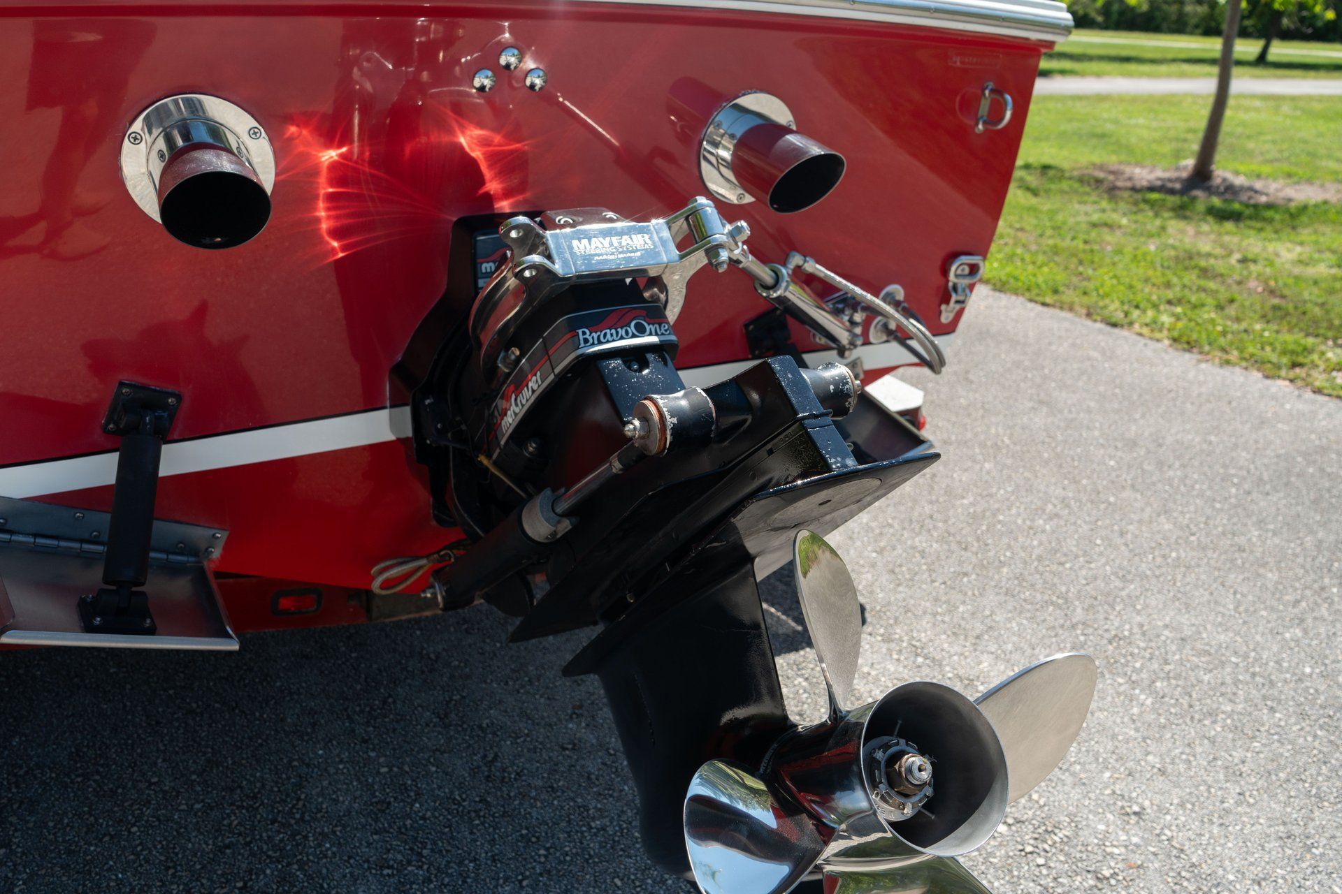 1994 Donzi 22 Classic - 5