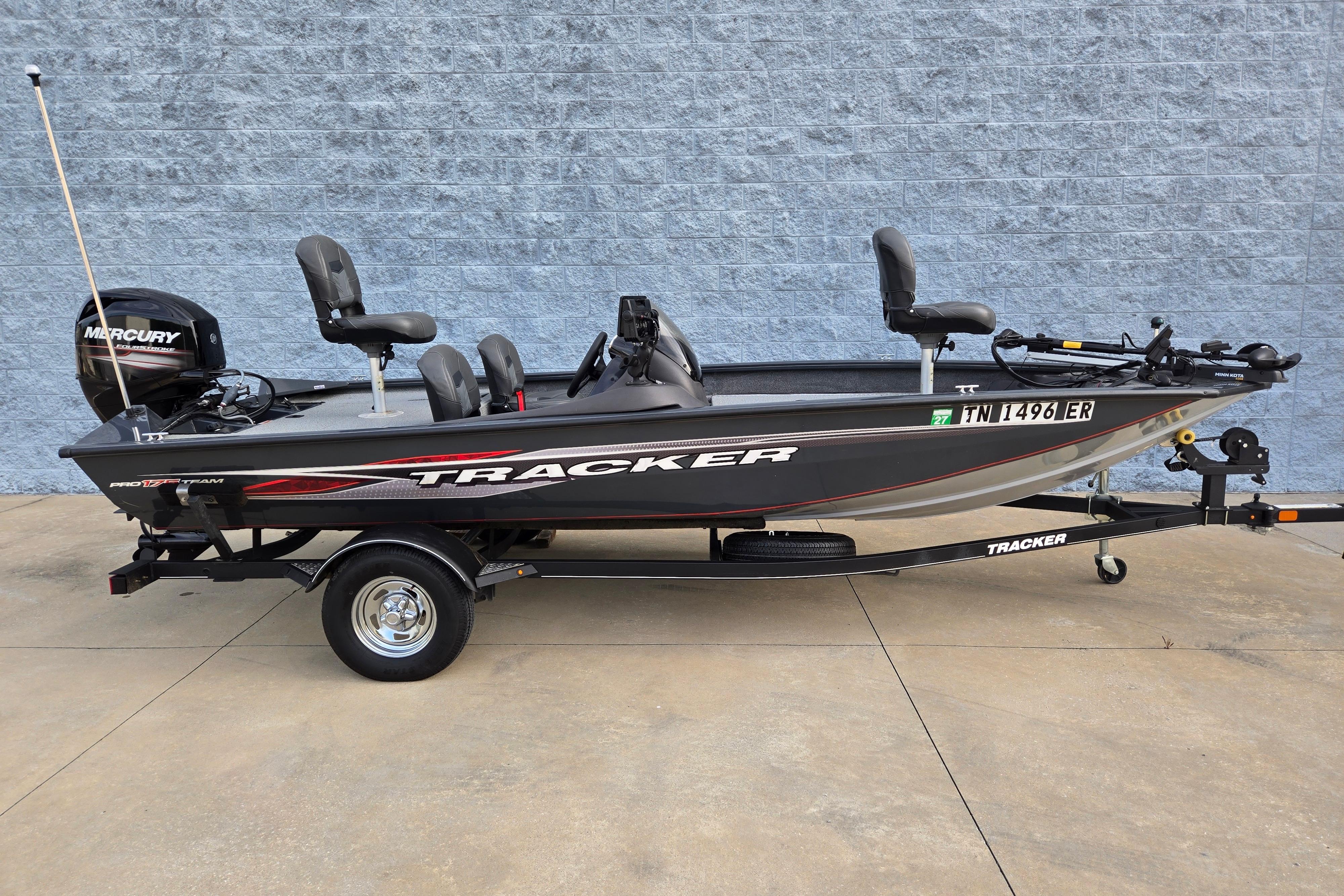 2019 Tracker Pro Team 175 TF