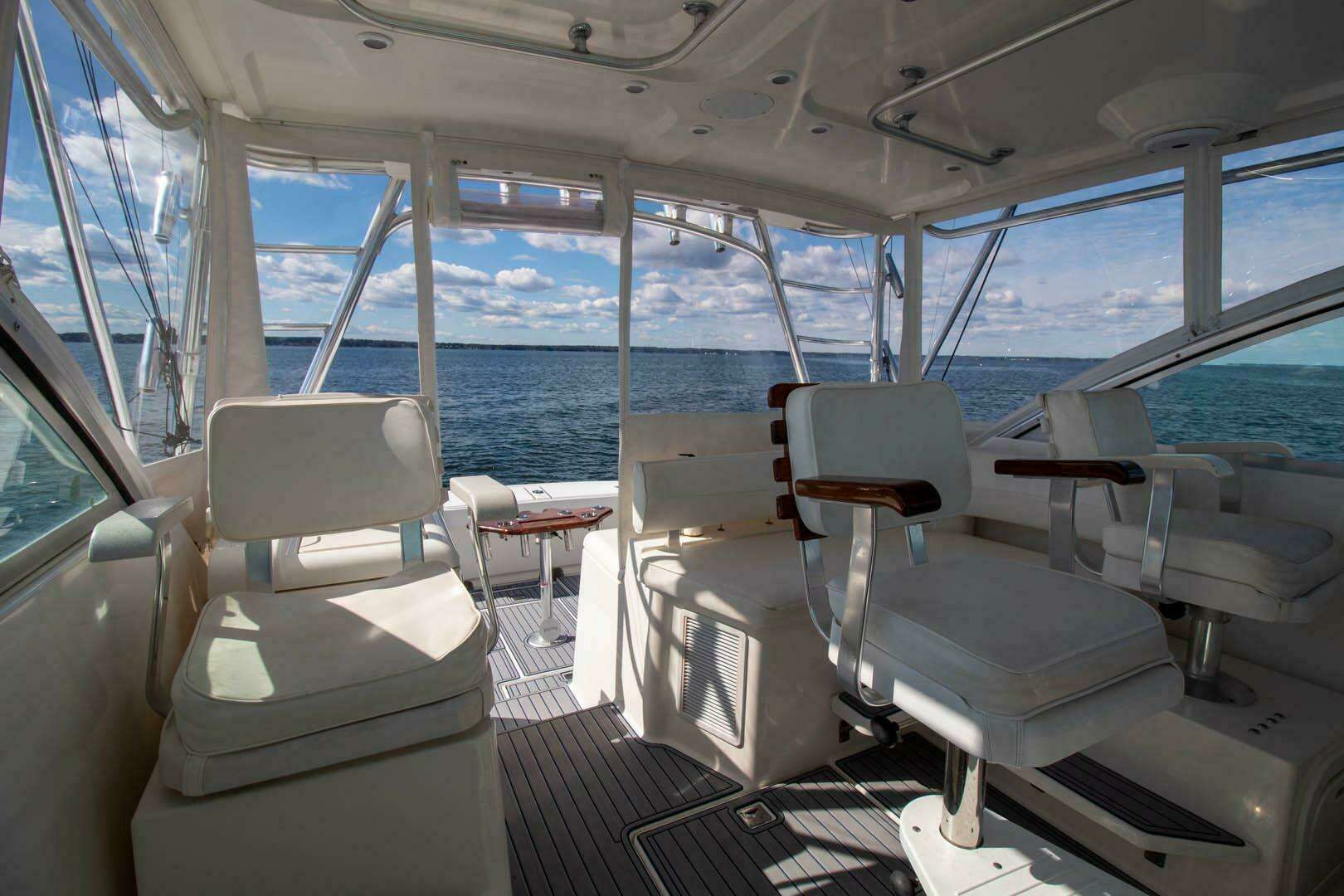 2006 Rampage 38 Express - Image 16