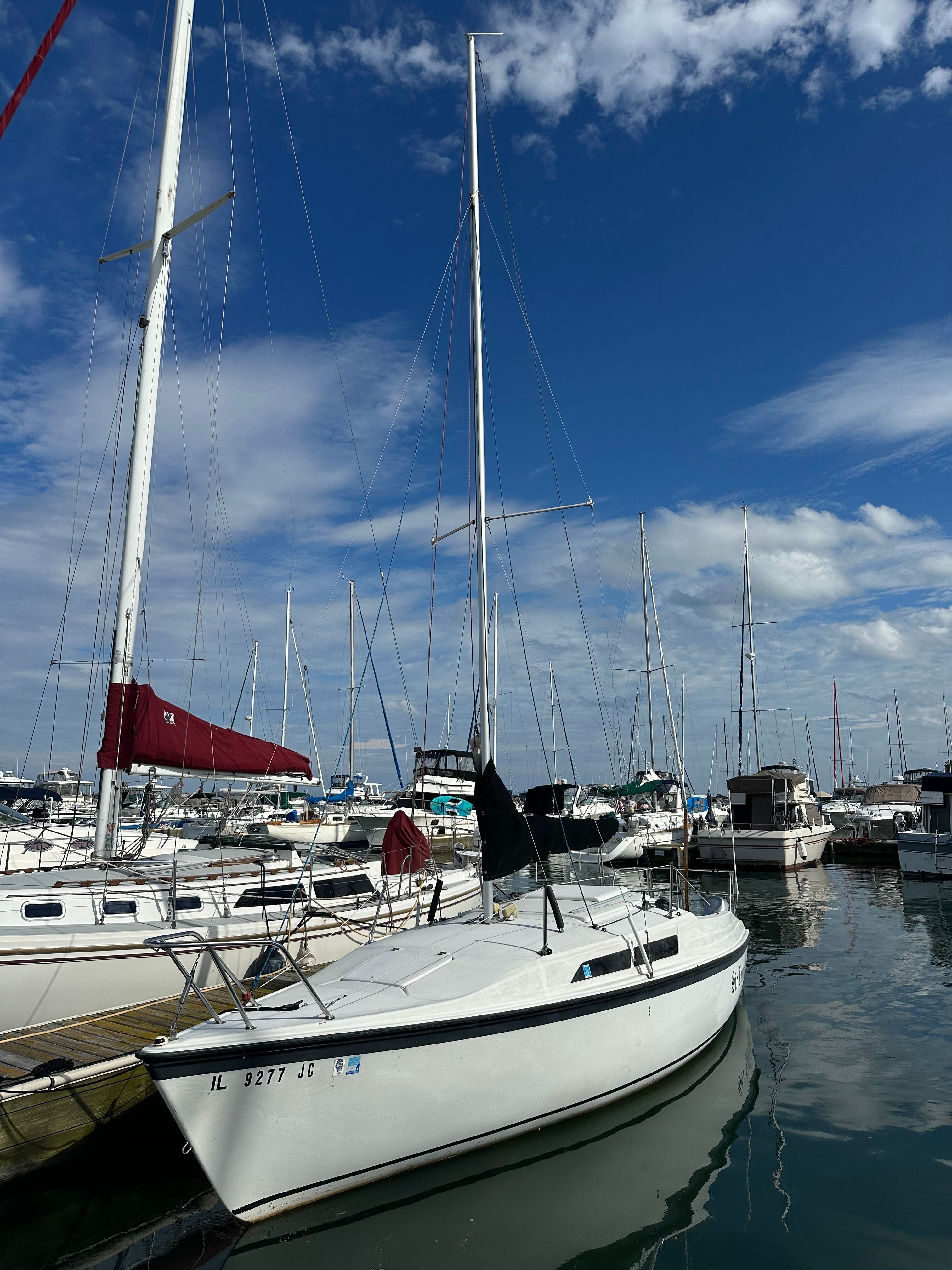 1994 MacGregor 26M - 7