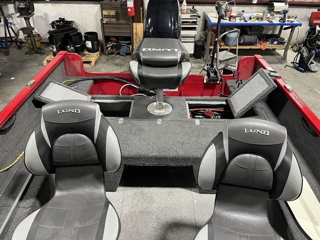 2024 Lund 1650 Rebel XL SS - 7