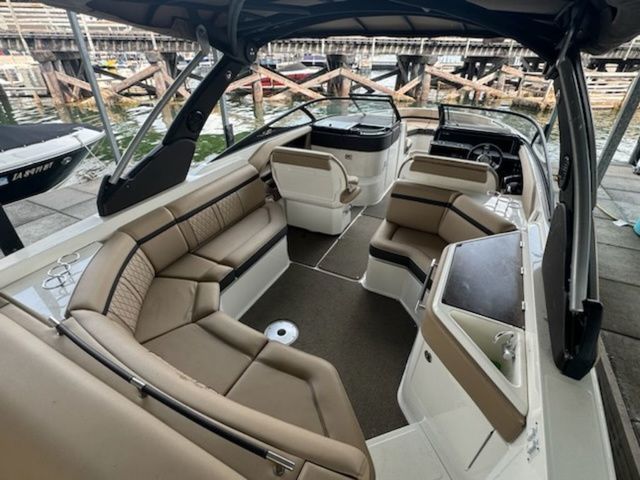 2017 Sea Ray SLX 310 - 4