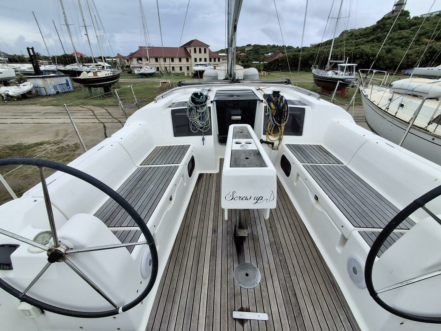 2015 Dufour 382 Grand Large - Image 5