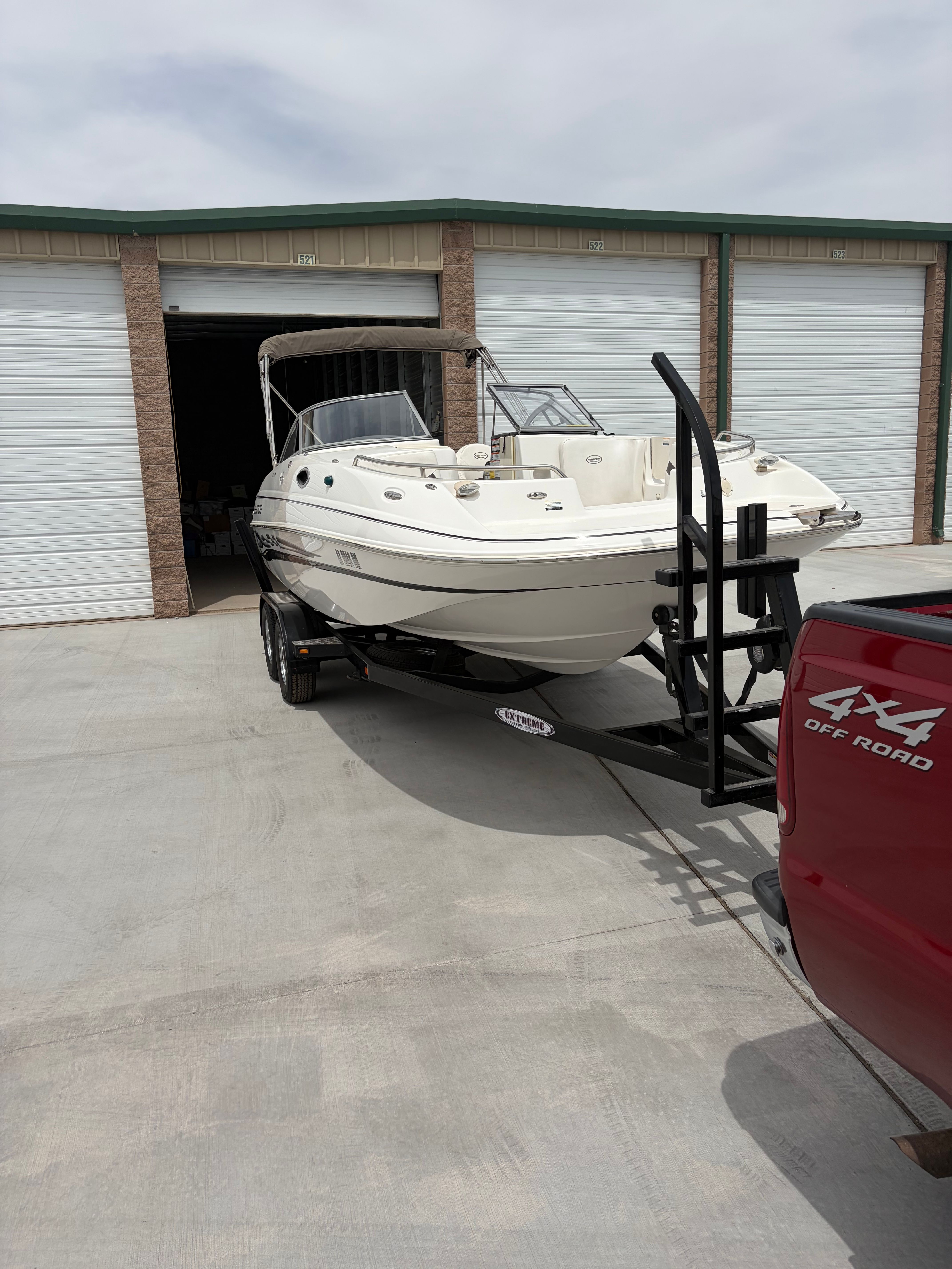 2008 Ebbtide 2100 fcdc - 4