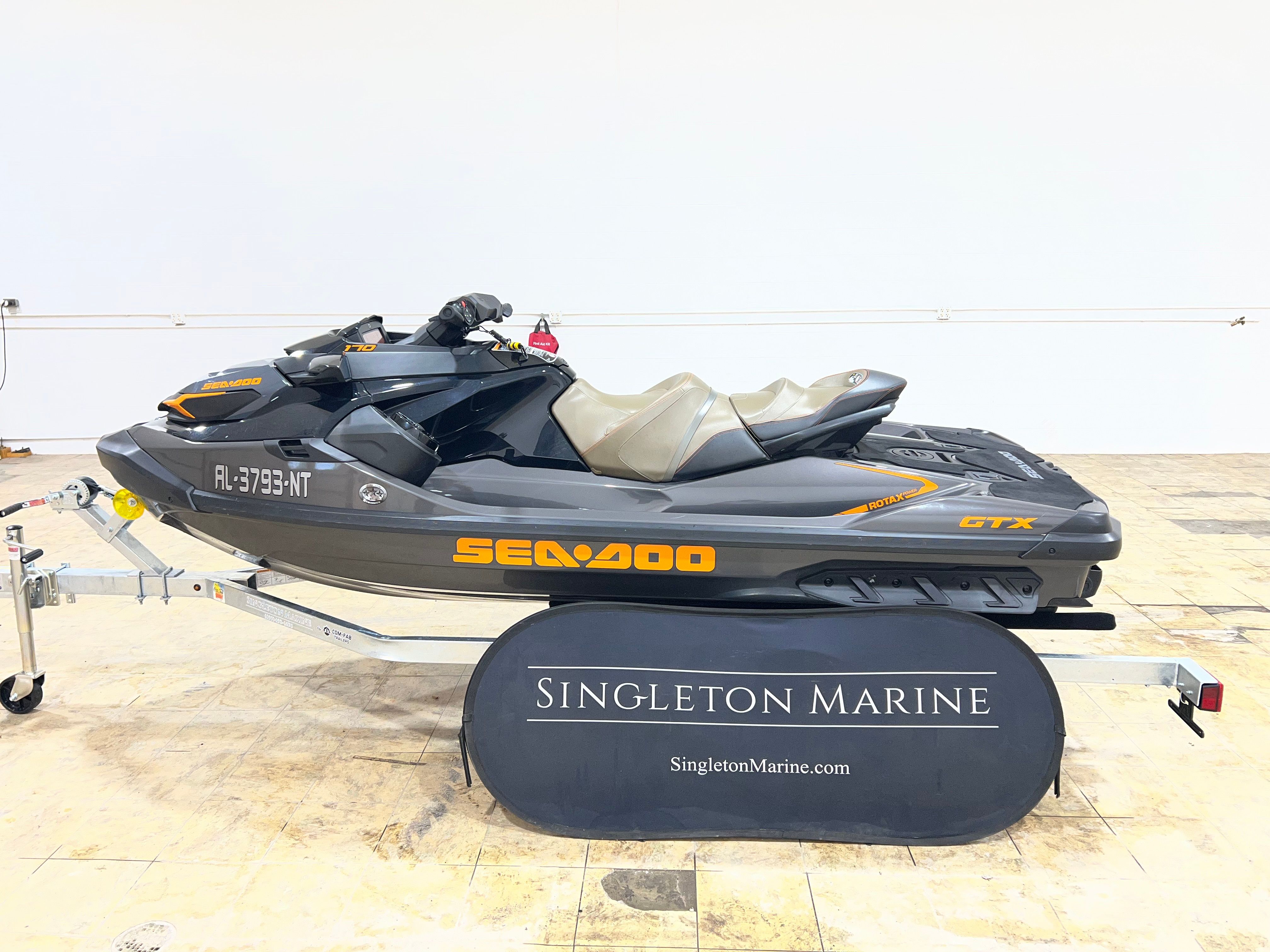 2023 Sea-Doo GTX 170