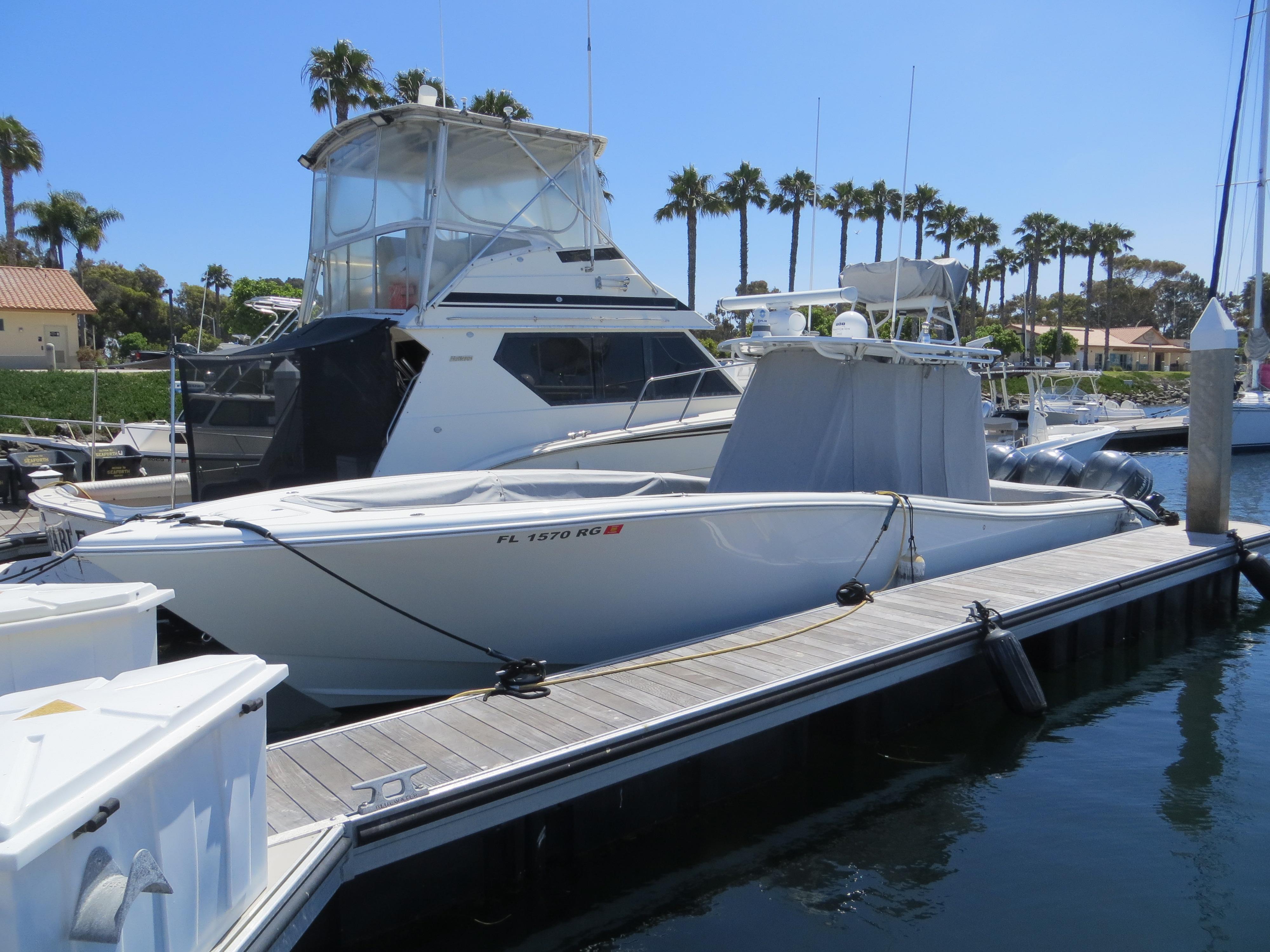2017 Yellowfin 36 Offshore