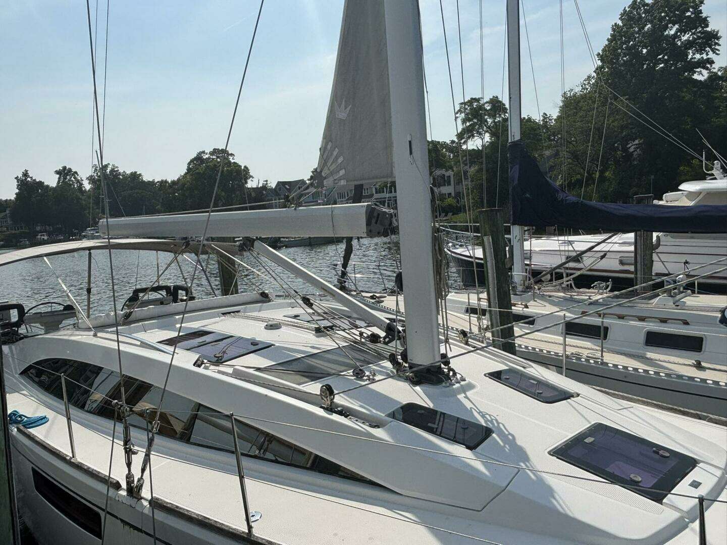 2012 Bavaria Vision 46 - Image 9