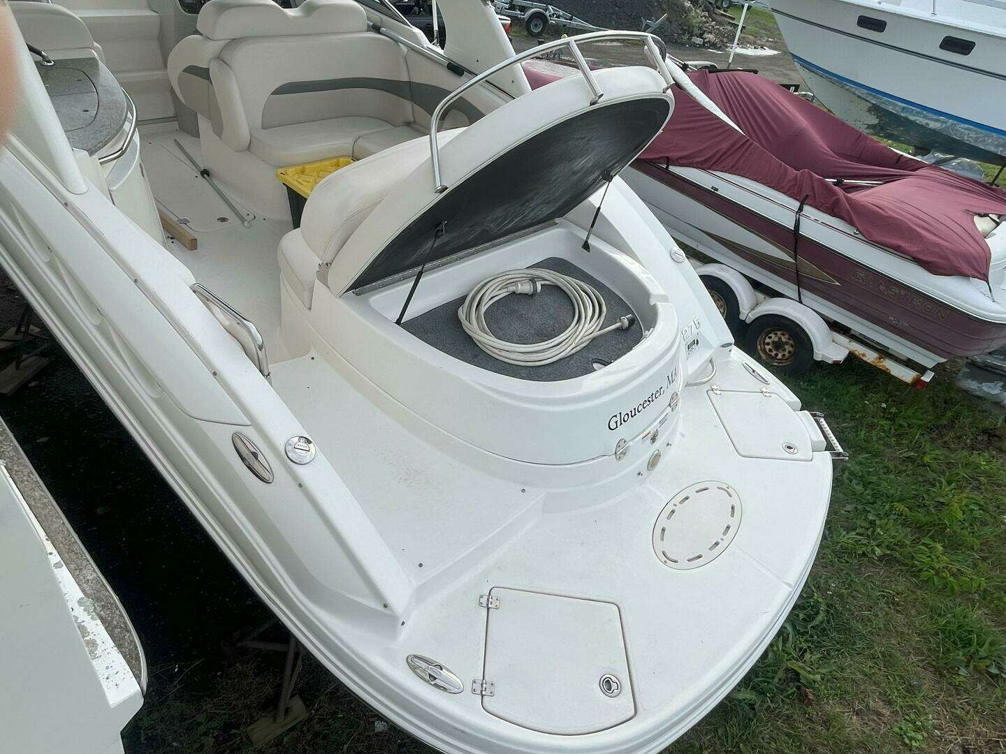 2007 Chaparral 275 SSi - Image 13