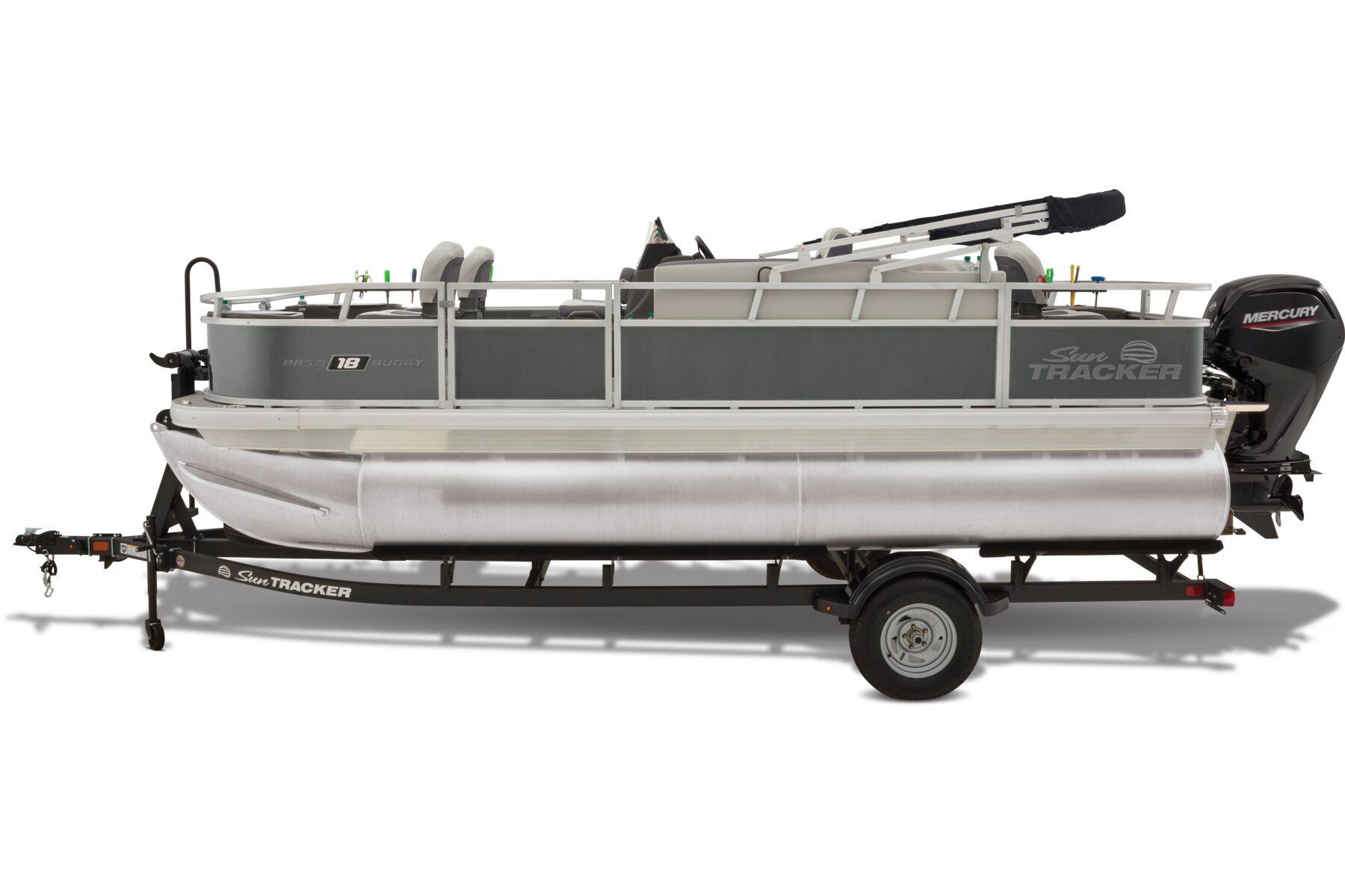 2026 Sun Tracker Bass Buggy 18 DLX - 18