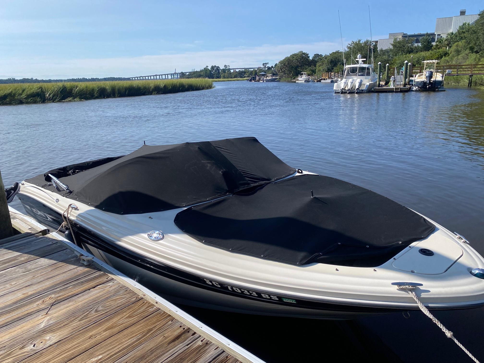 2005 Sea Ray 185 Sport