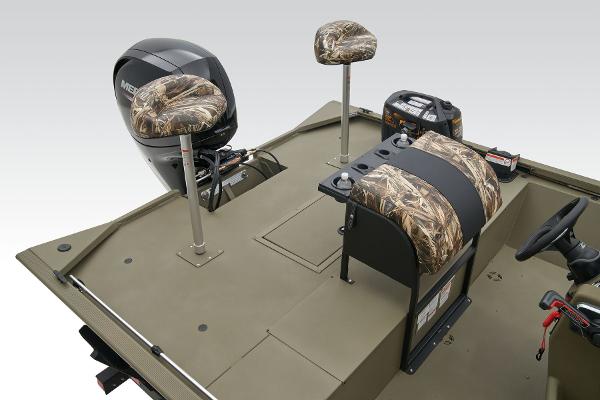 2024 Tracker Grizzly 2072 CC Sportsman - 36