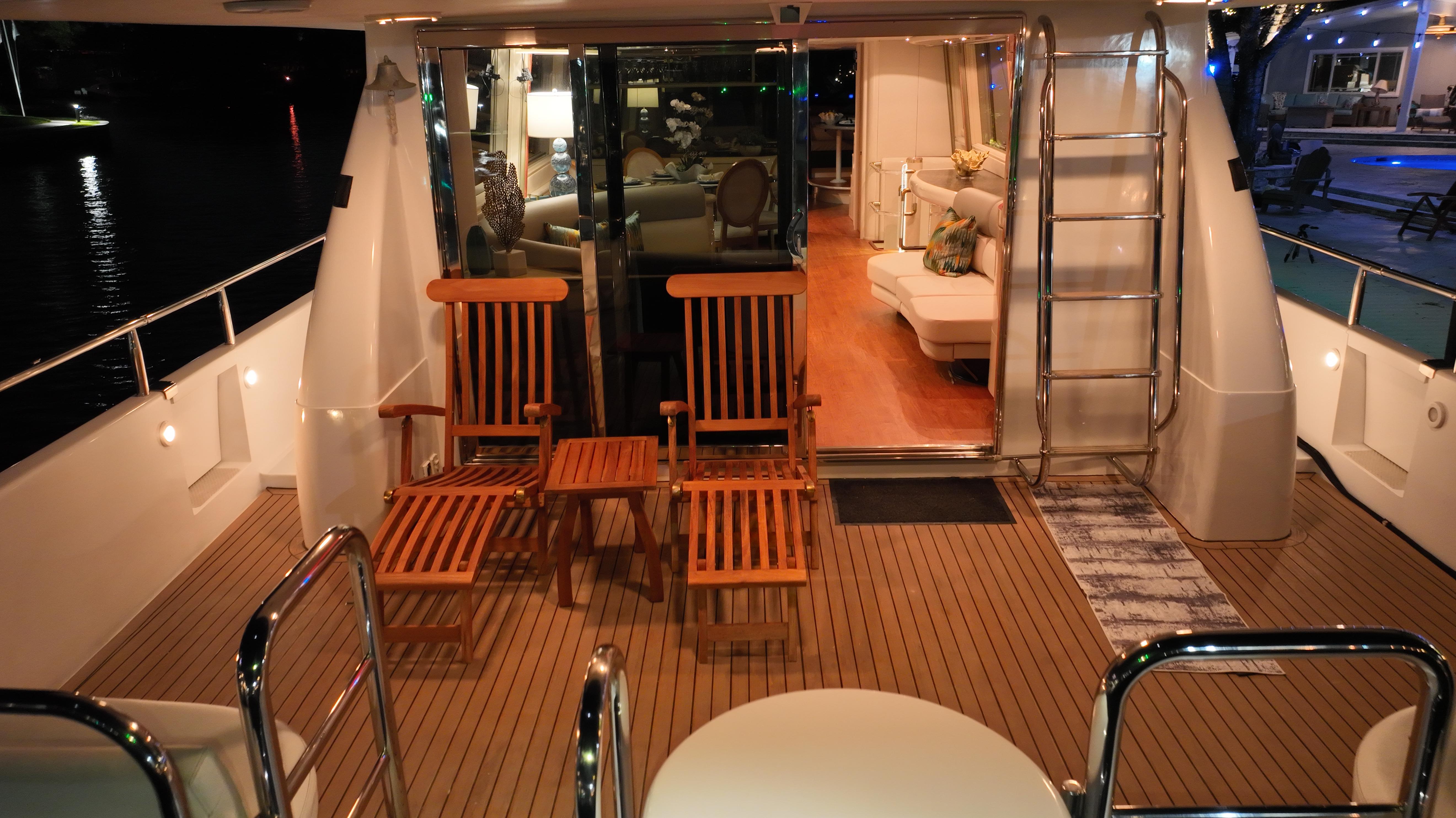 1994 Lazzara 76 Lazzara motor yacht - 116