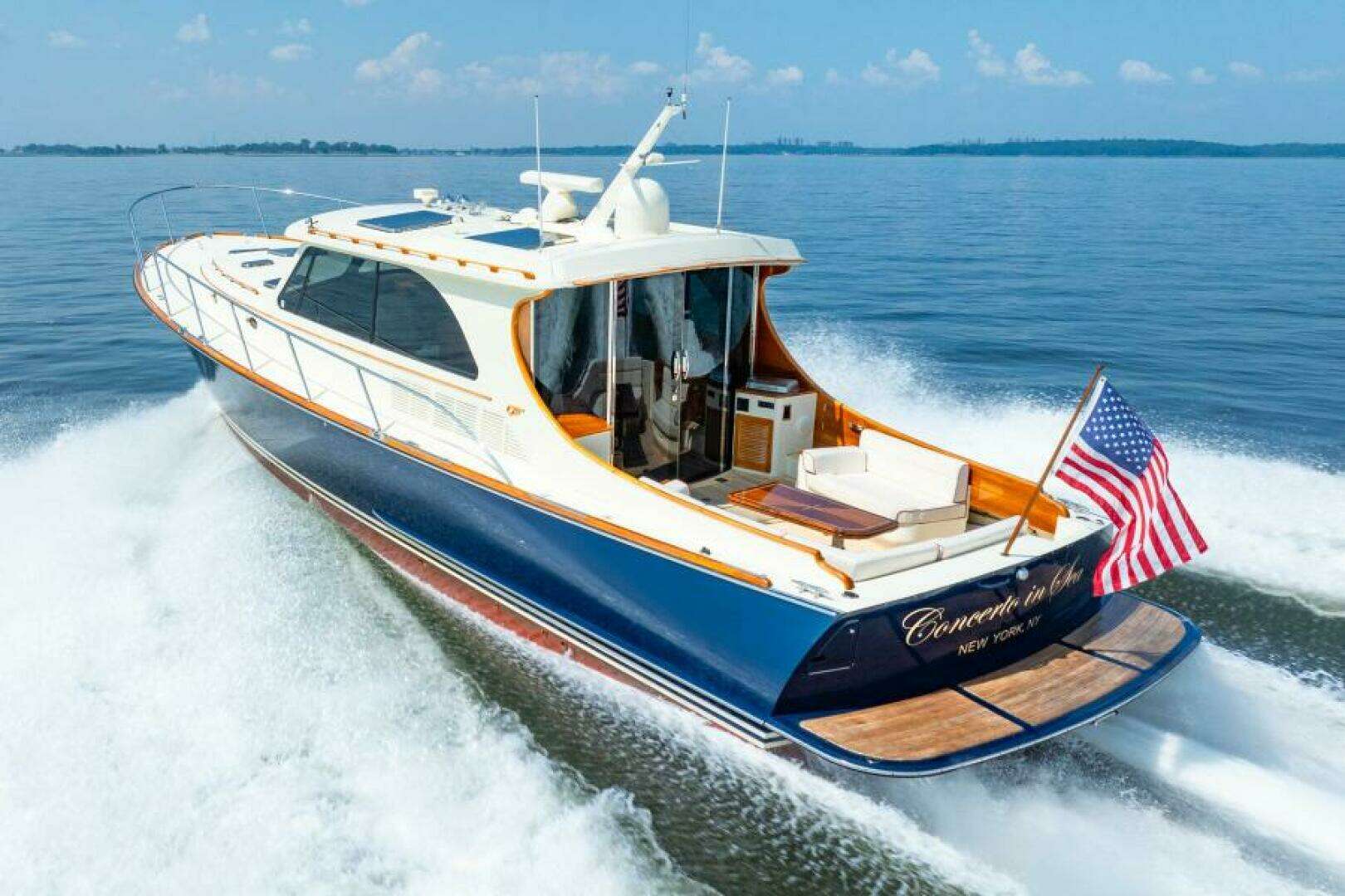 2012 Hinckley Talaria 48 - Image 36